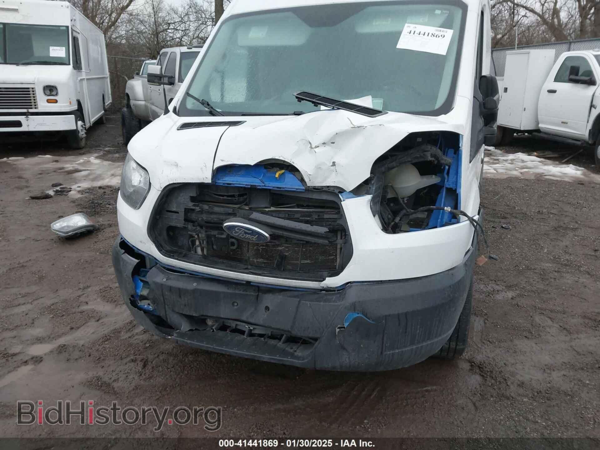 2017 FORD TRANSIT-250 - VIN: 1FTYR2CM0HKB09349 - Фото 6