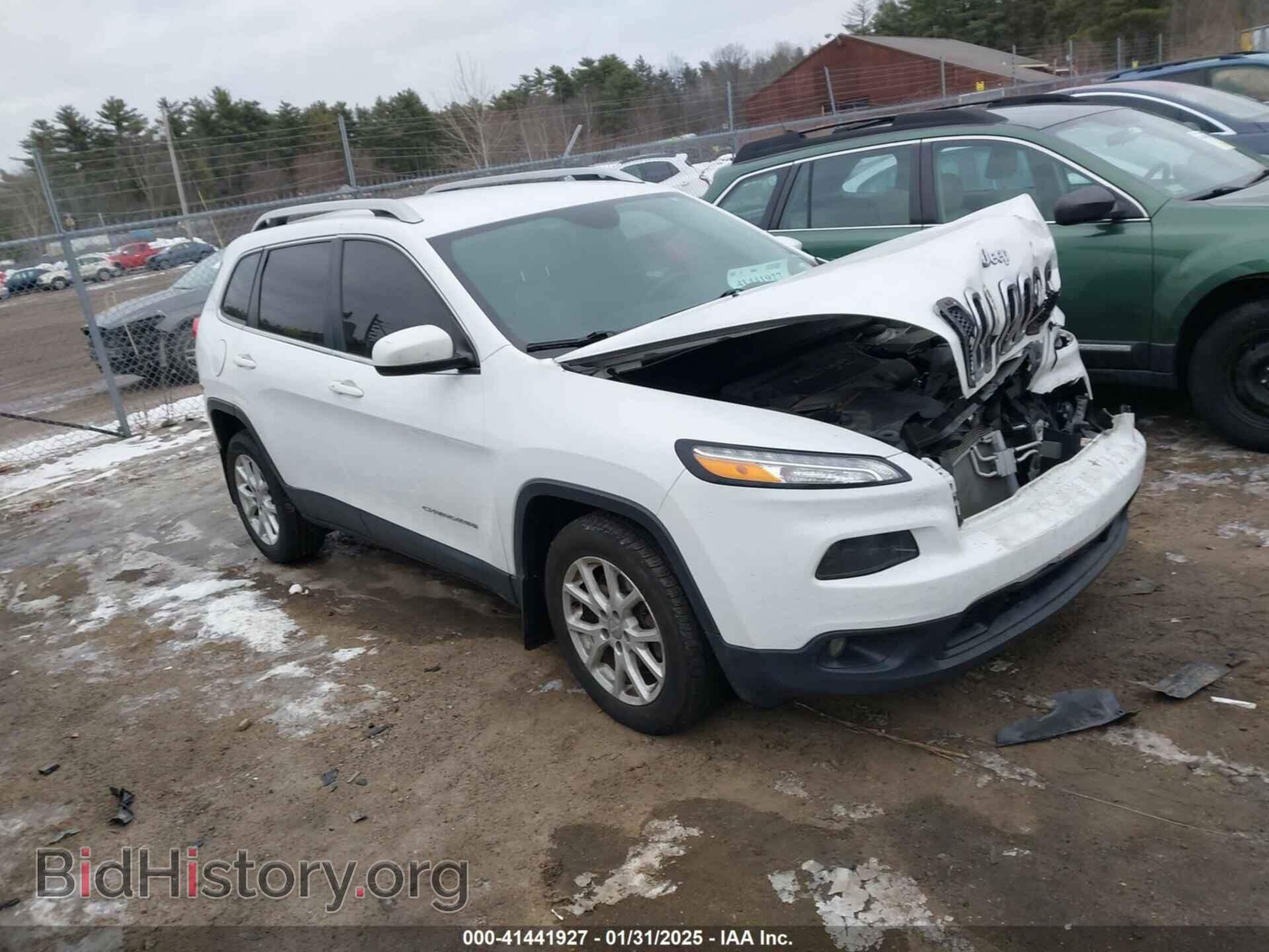 Photo 1C4PJLLB2JD518969 - JEEP CHEROKEE 2018