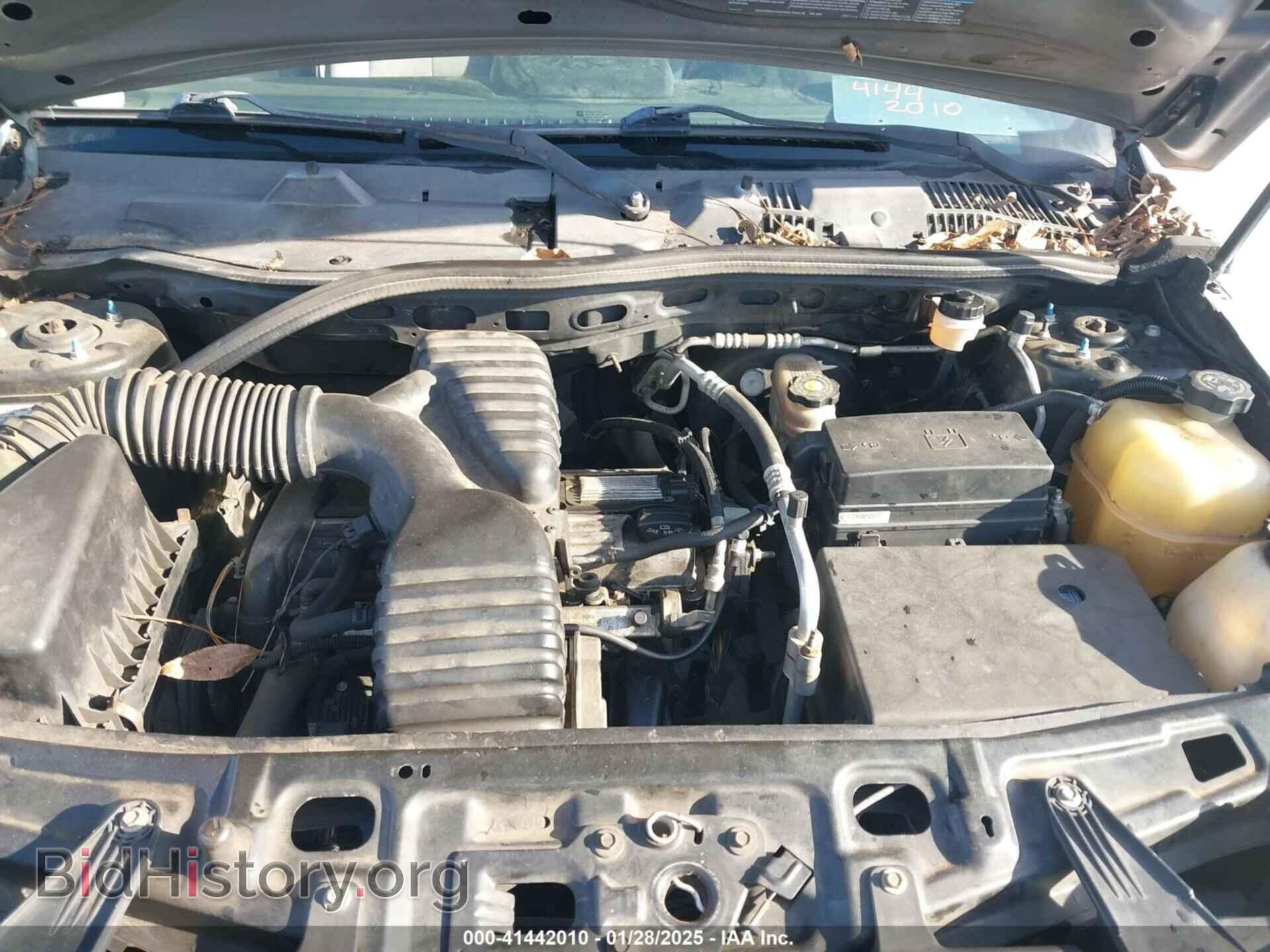 2006 SATURN VUE - VIN: 5GZCZ23D96S813409 - Фото 10