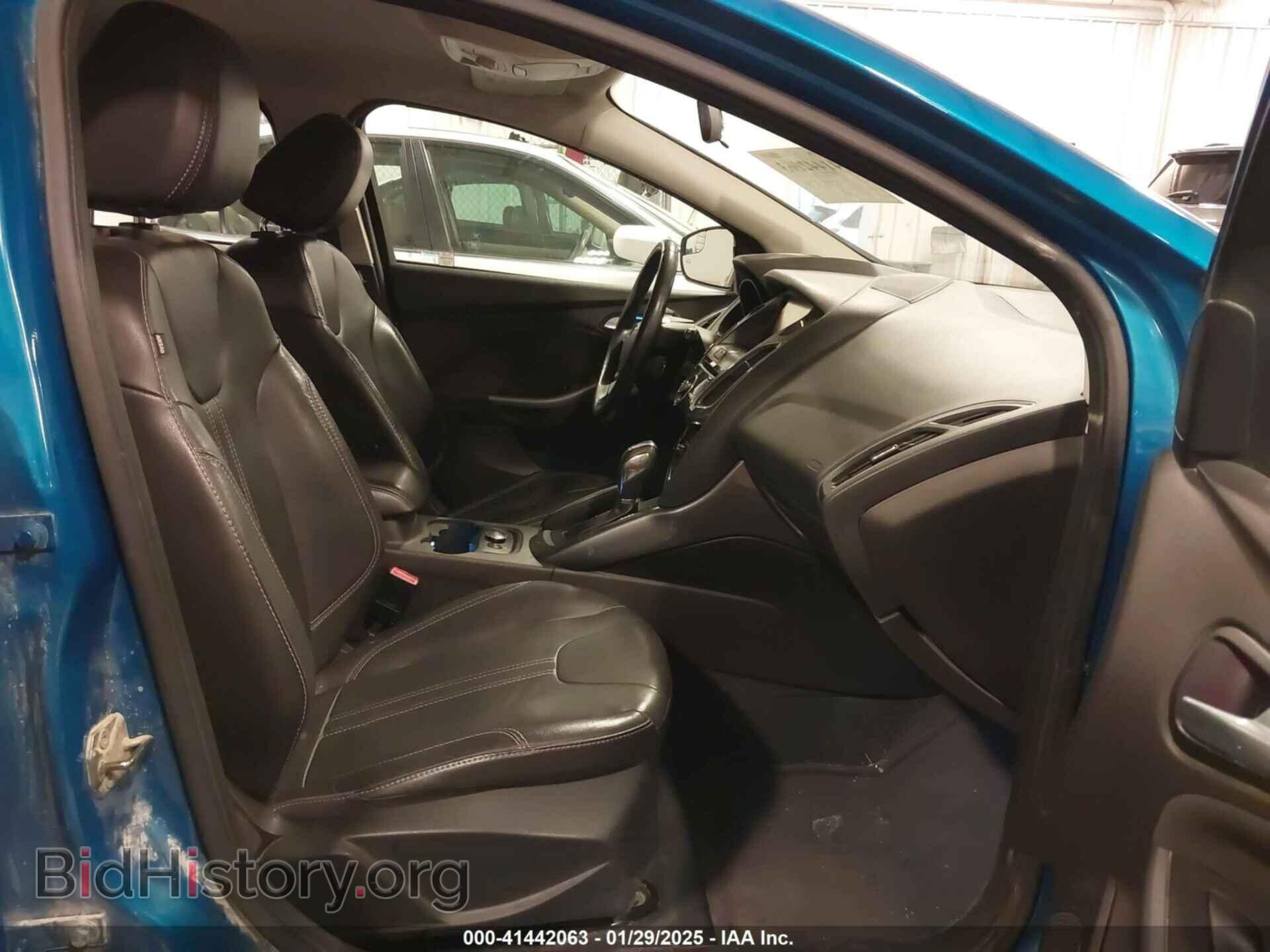 2013 FORD FOCUS - VIN: 1FADP3N29DL143144 - Фото 5