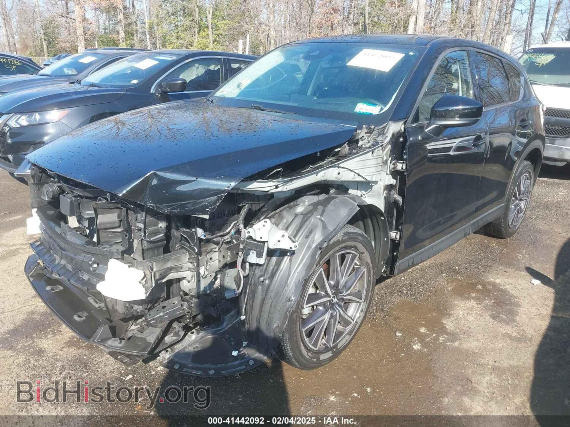 2017 MAZDA CX-5 - VIN: JM3KFBDL2H0139198 - Фото 6