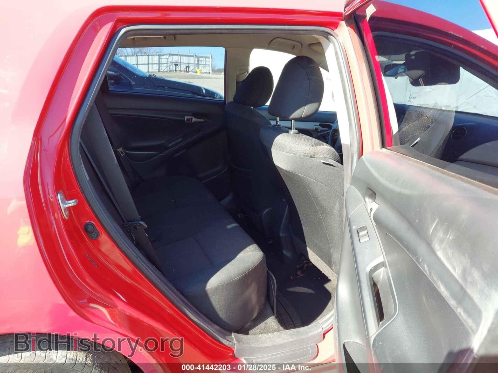 2010 TOYOTA MATRIX - VIN: 2T1KU4EEXAC362028 - Фото 8