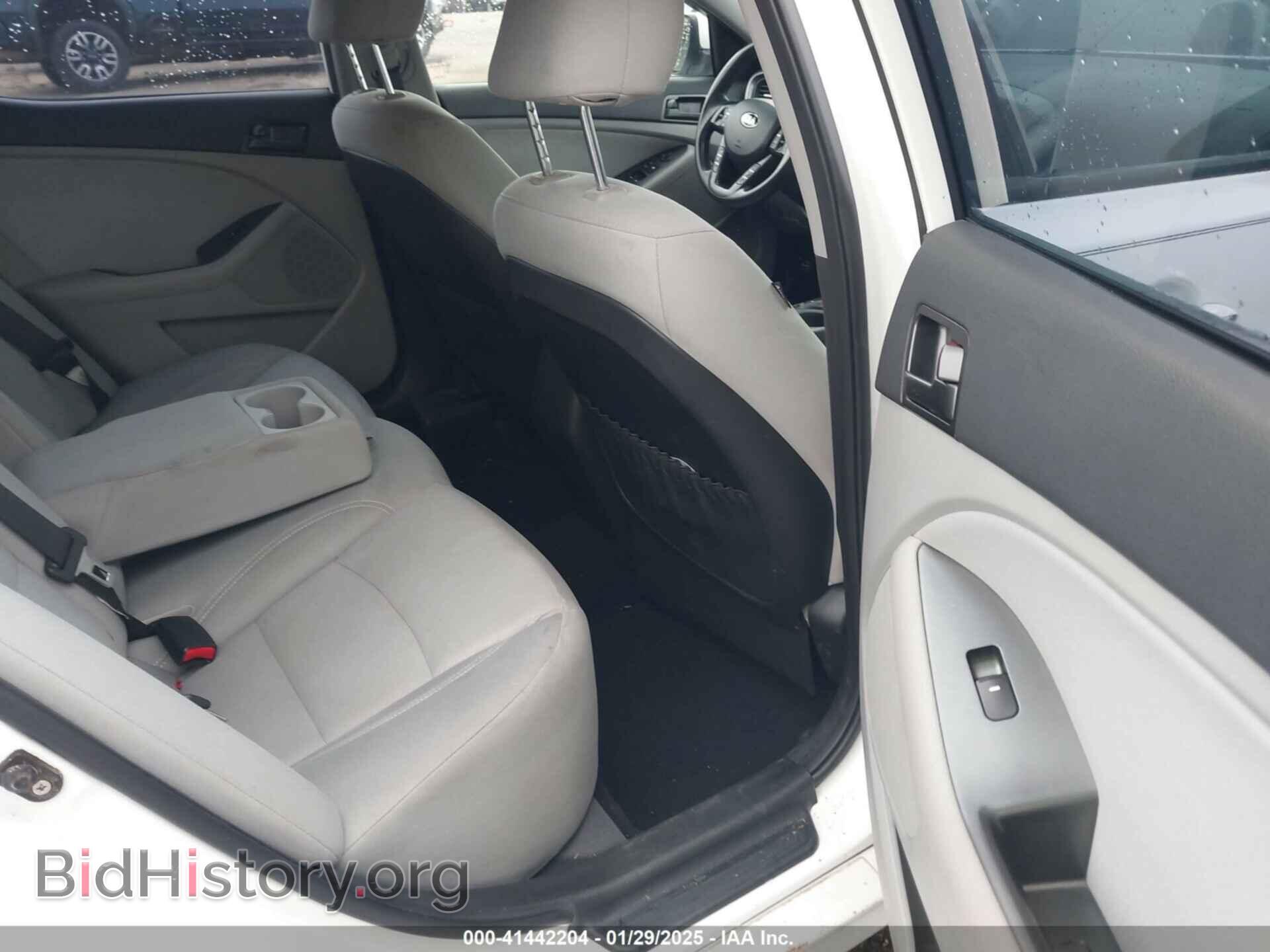 2013 KIA OPTIMA - VIN: KNAGM4A72D5338026 - Фото 8