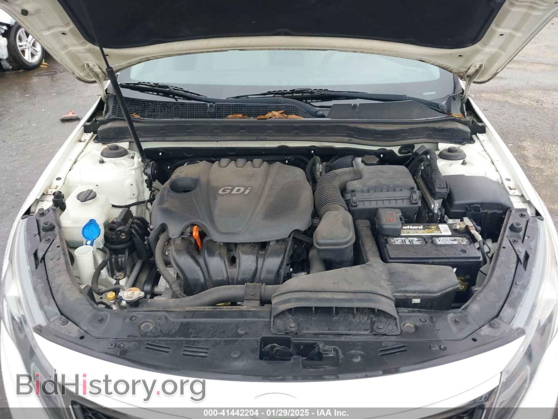 2013 KIA OPTIMA - VIN: KNAGM4A72D5338026 - Фото 10