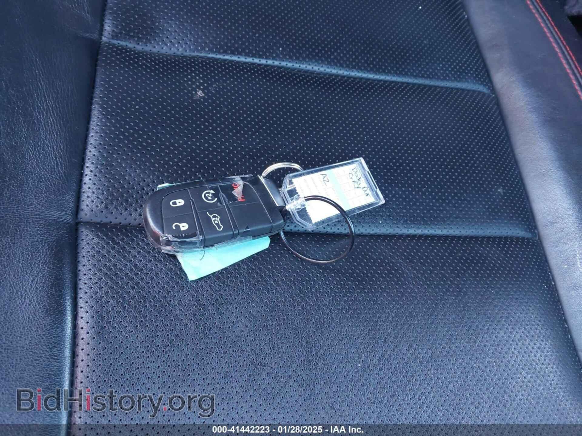 2023 DODGE DURANGO - VIN: 1C4RDJDG7PC573754 - Фото 11