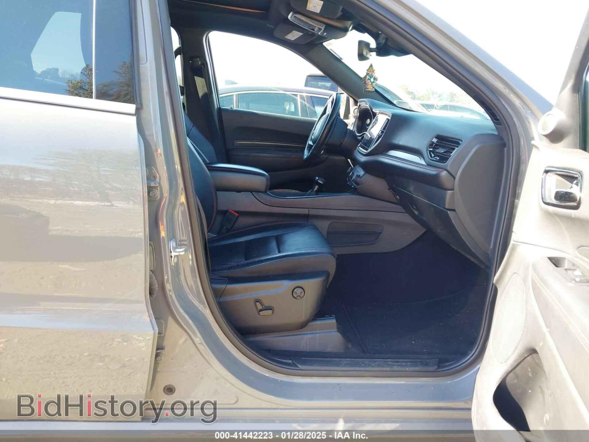 2023 DODGE DURANGO - VIN: 1C4RDJDG7PC573754 - Фото 5