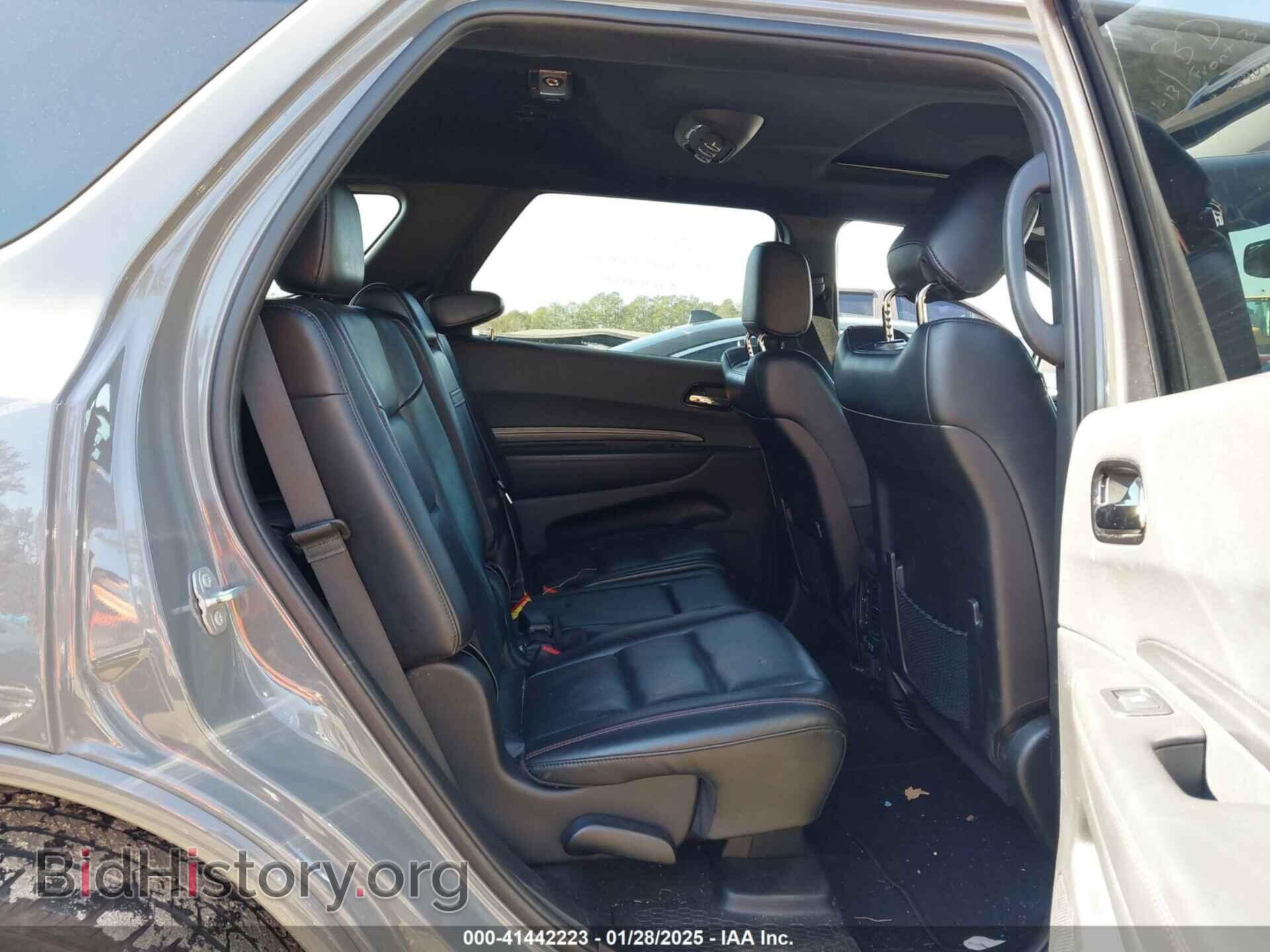 2023 DODGE DURANGO - VIN: 1C4RDJDG7PC573754 - Фото 8