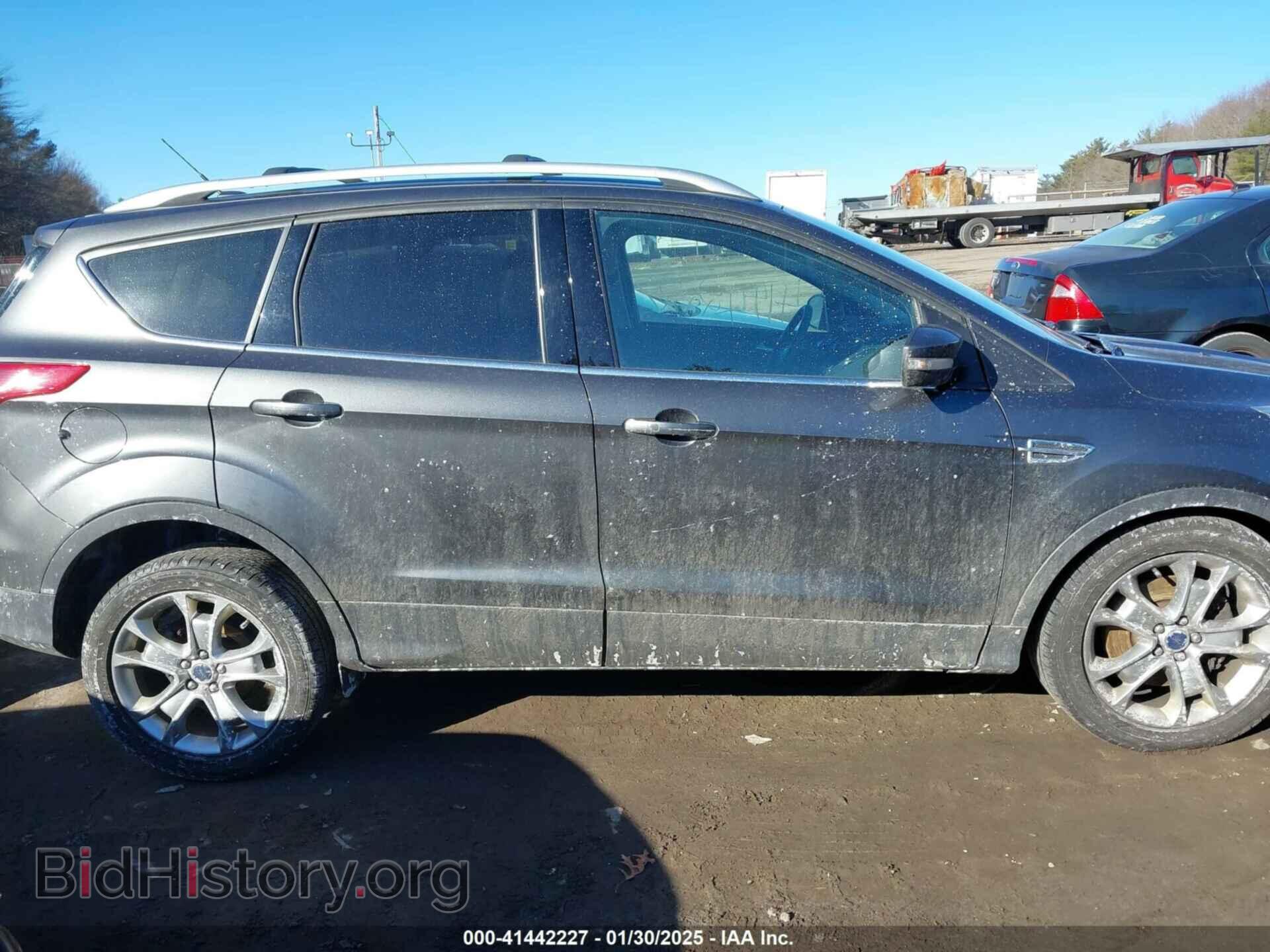 2015 FORD ESCAPE - VIN: 1FMCU9JX4FUA97279 - Фото 13