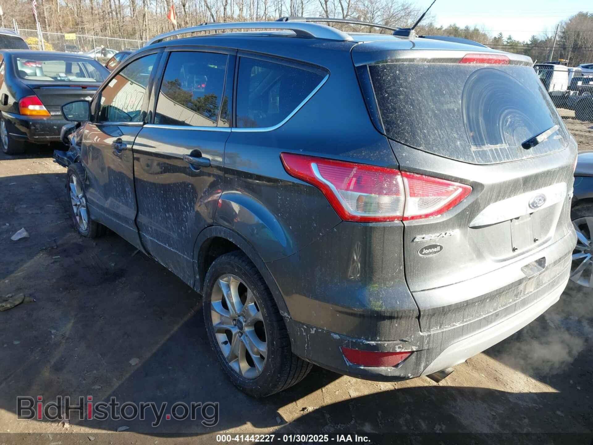 2015 FORD ESCAPE - VIN: 1FMCU9JX4FUA97279 - Фото 3