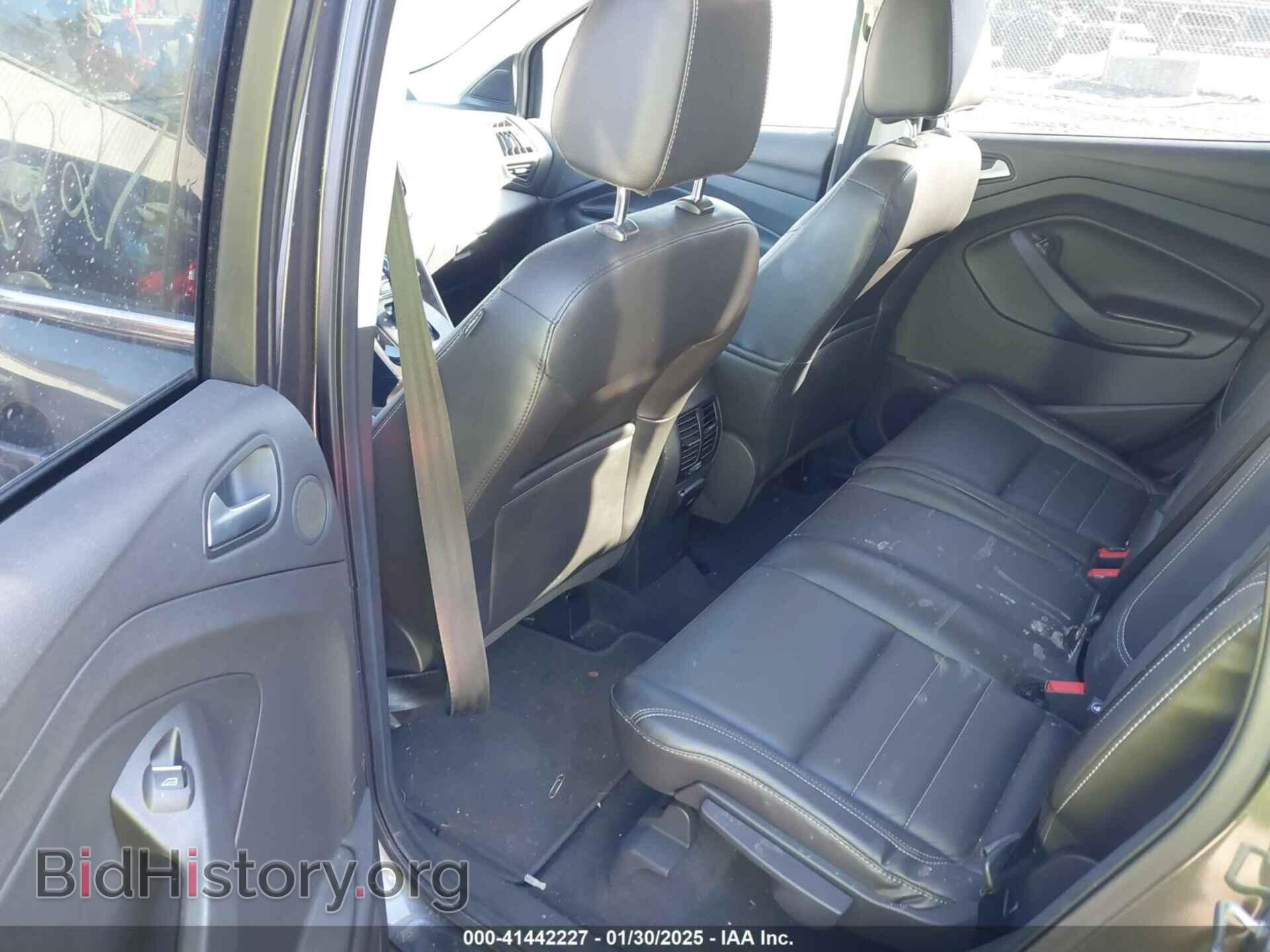 2015 FORD ESCAPE - VIN: 1FMCU9JX4FUA97279 - Фото 8