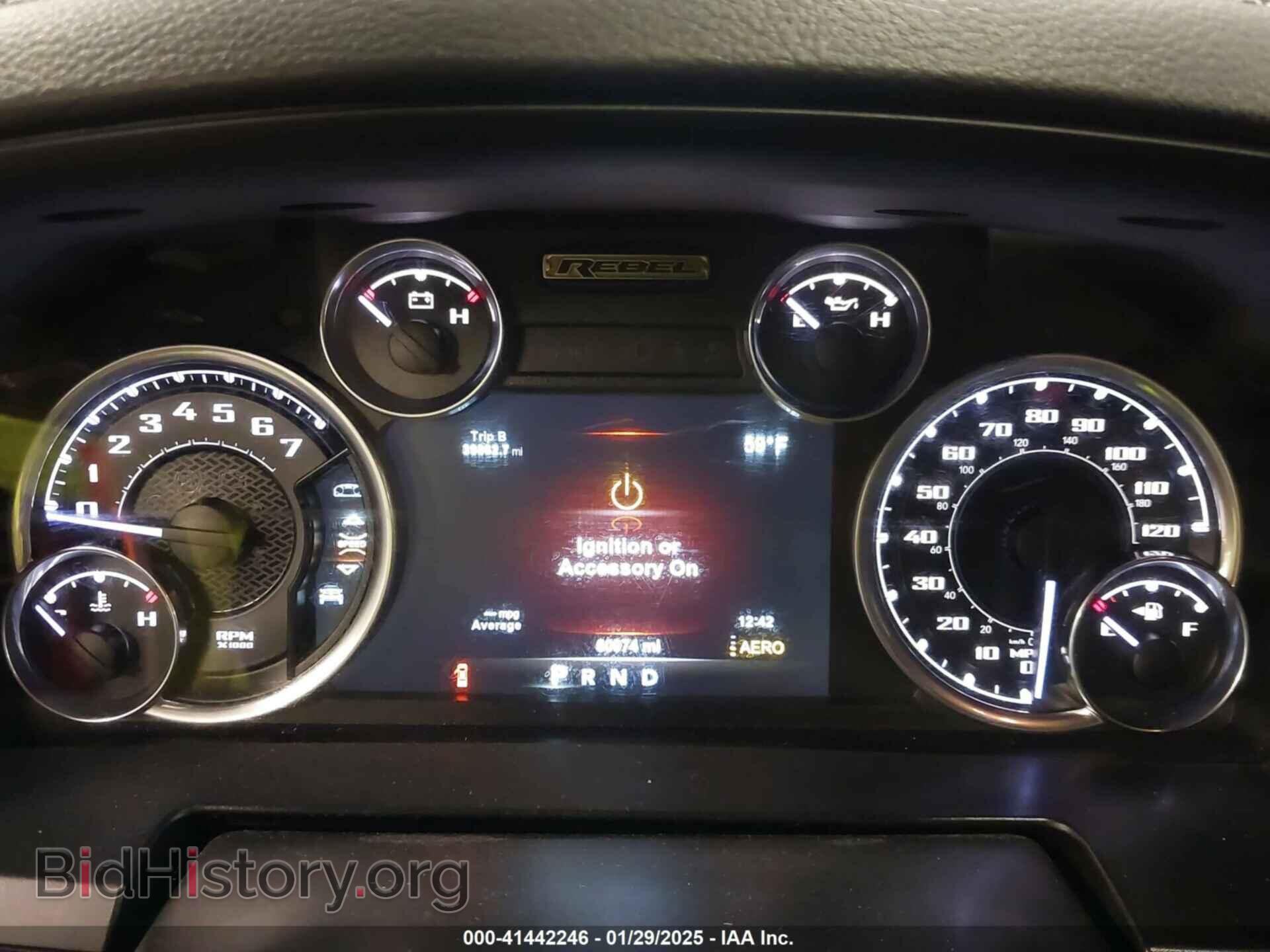 2017 RAM 1500 - VIN: 1C6RR7YTXHS766989 - Фото 7