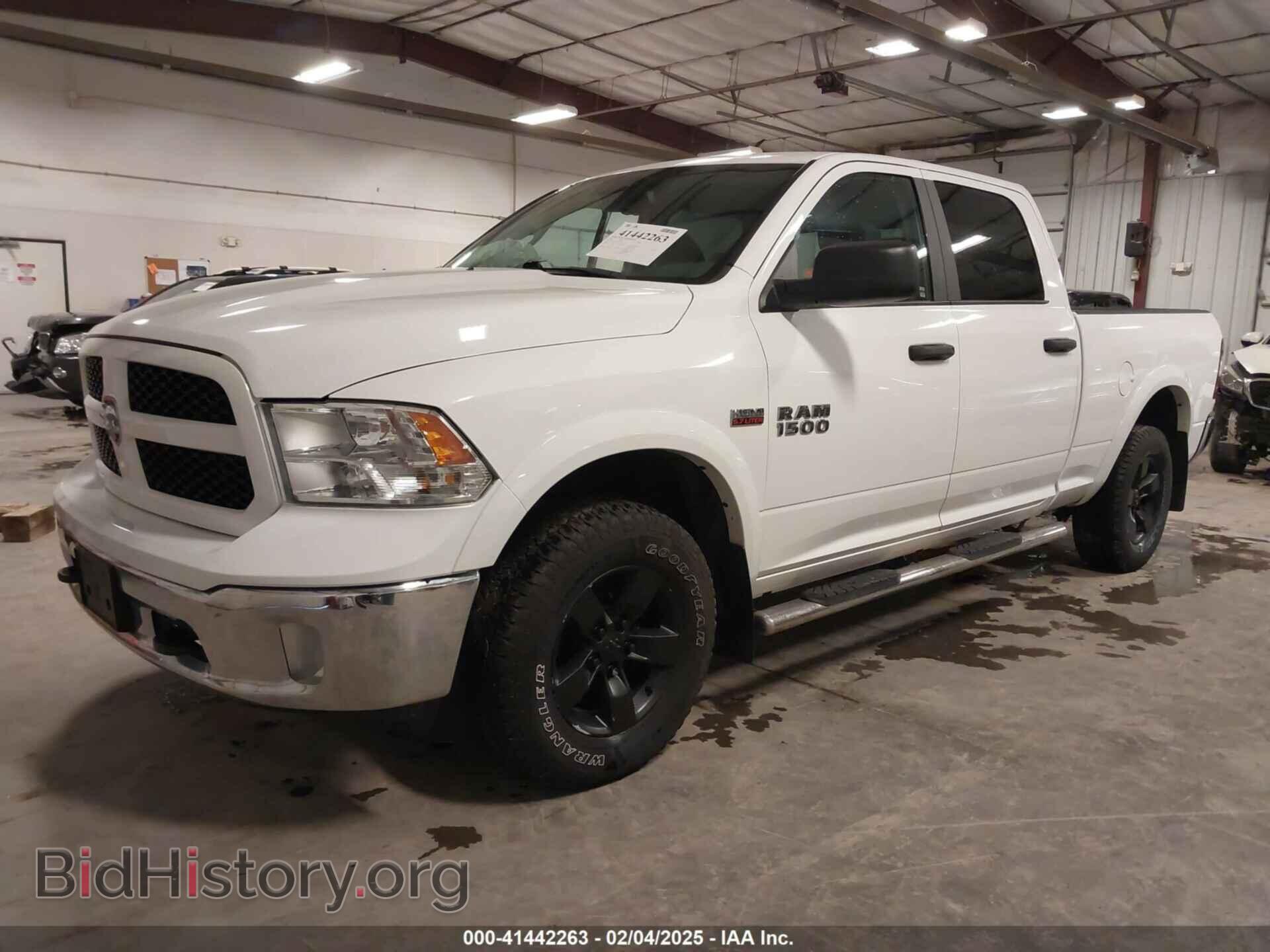 2018 RAM 1500 - VIN: 1C6RR7TT6JS249797 - Photo 2