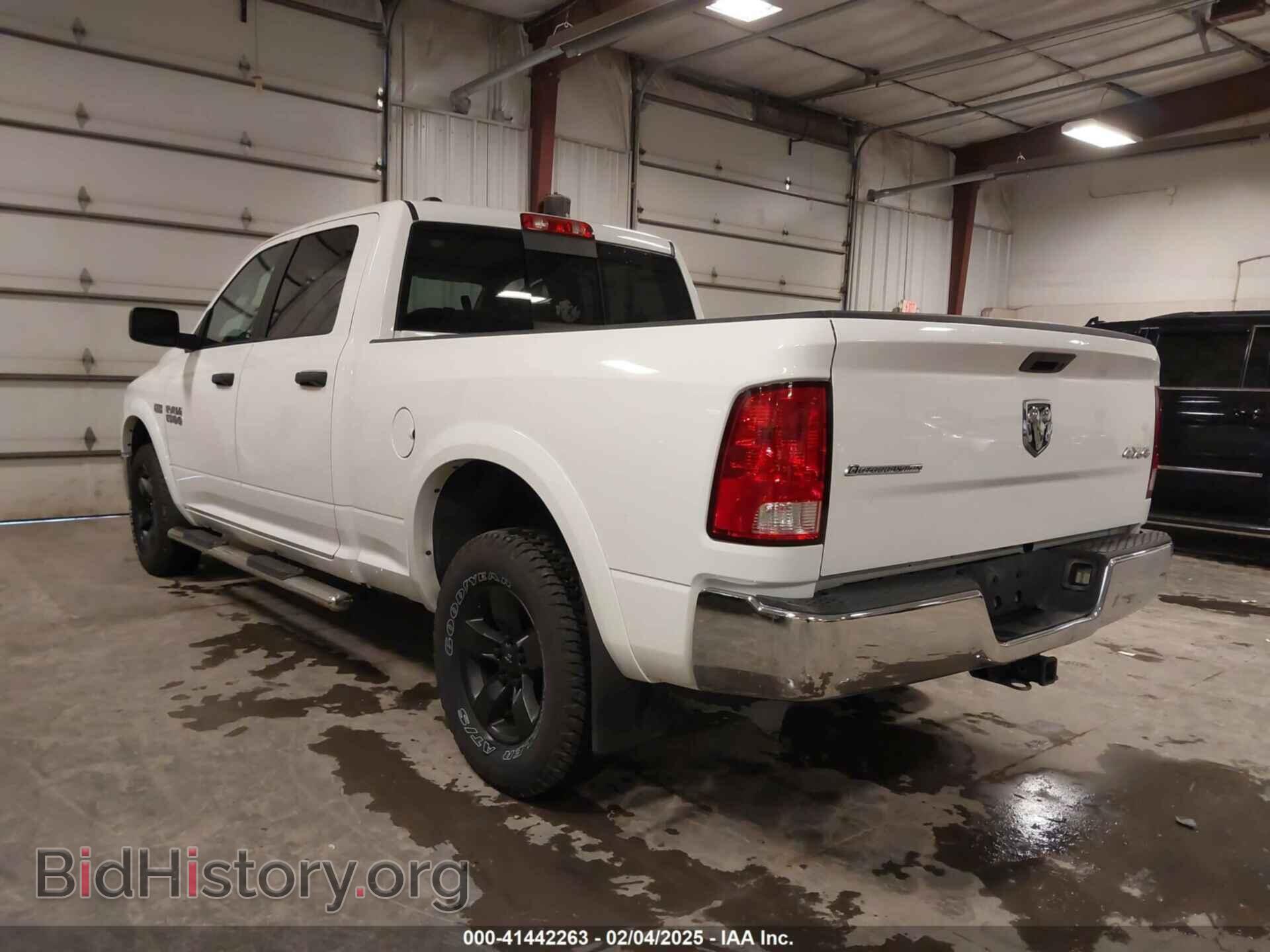 2018 RAM 1500 - VIN: 1C6RR7TT6JS249797 - Photo 3