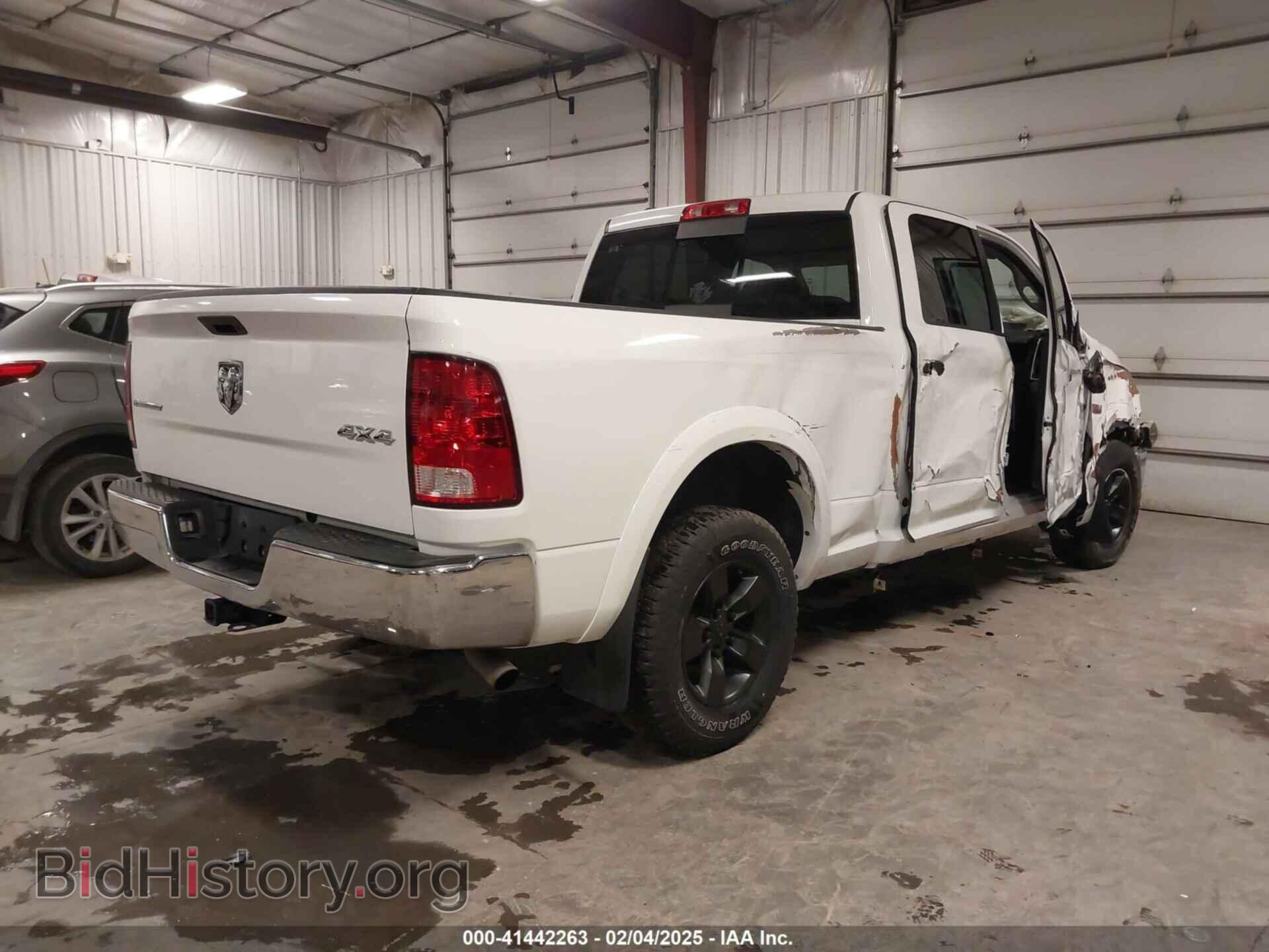 2018 RAM 1500 - VIN: 1C6RR7TT6JS249797 - Photo 4