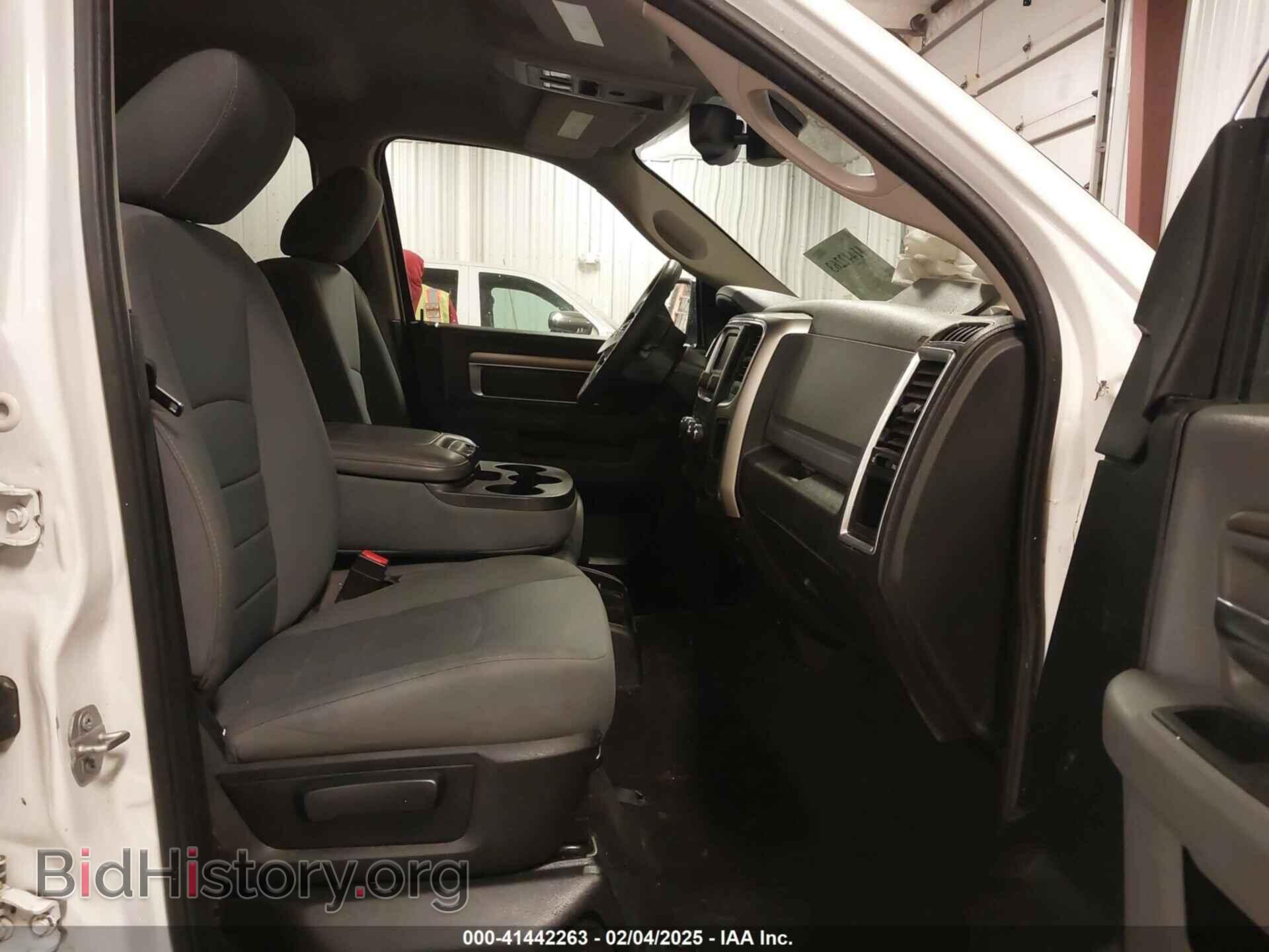2018 RAM 1500 - VIN: 1C6RR7TT6JS249797 - Photo 5