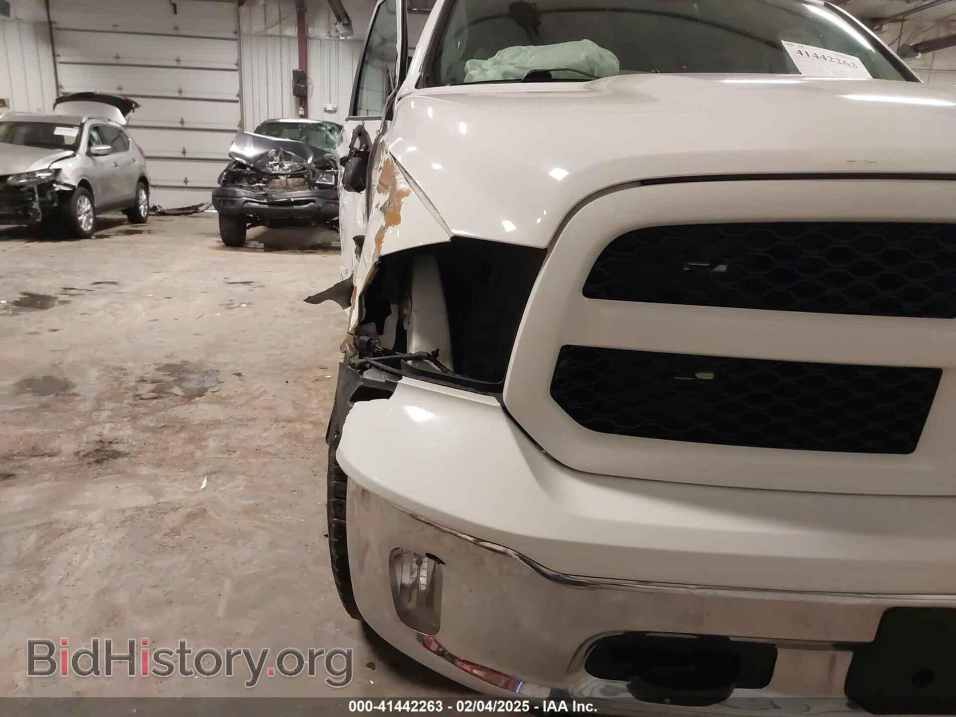 2018 RAM 1500 - VIN: 1C6RR7TT6JS249797 - Photo 6