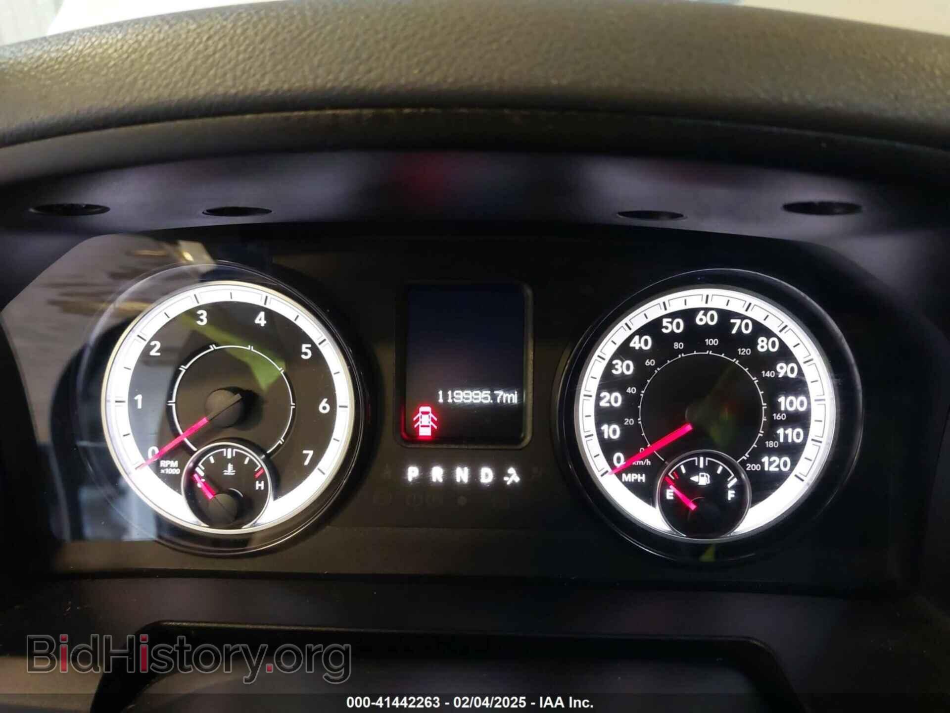 2018 RAM 1500 - VIN: 1C6RR7TT6JS249797 - Photo 7