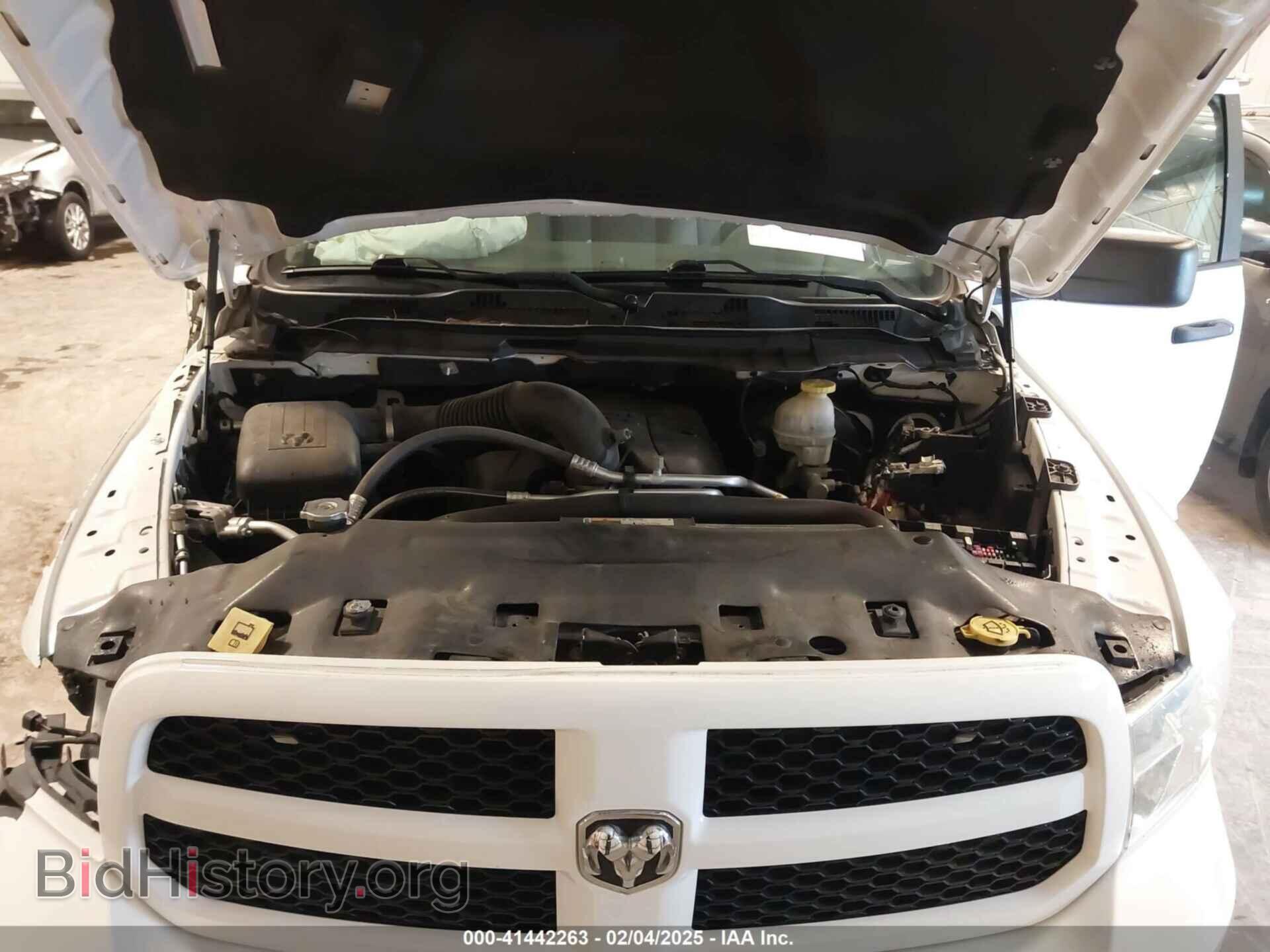 2018 RAM 1500 - VIN: 1C6RR7TT6JS249797 - Photo 10