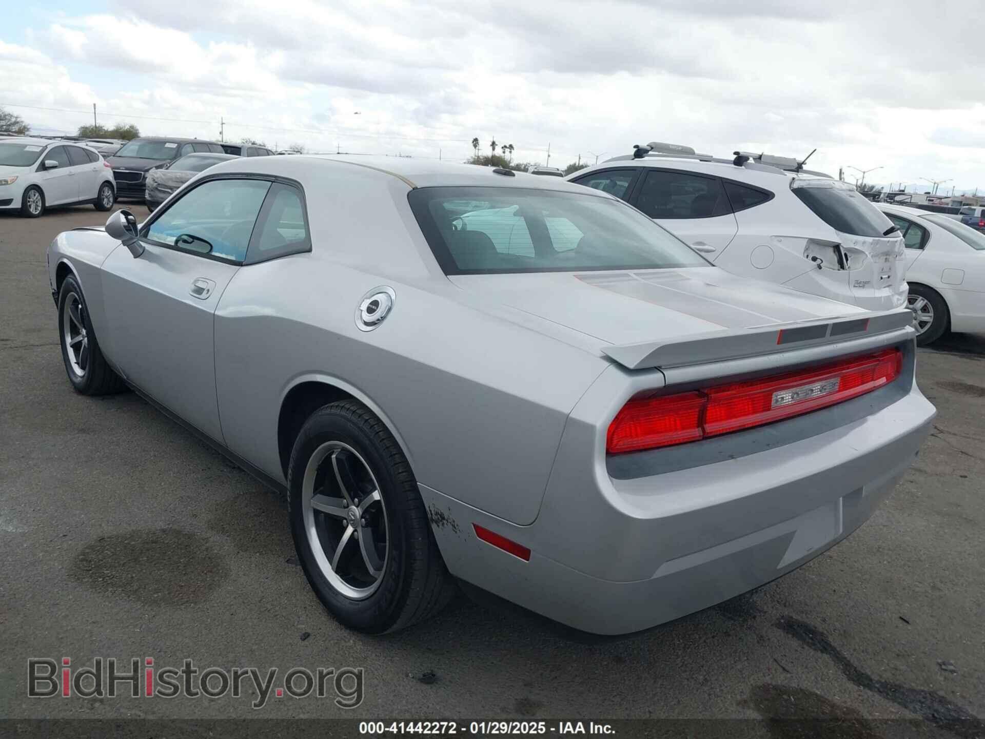 2010 DODGE CHALLENGER - VIN: 2B3CJ4DV3AH157673 - Фото 3