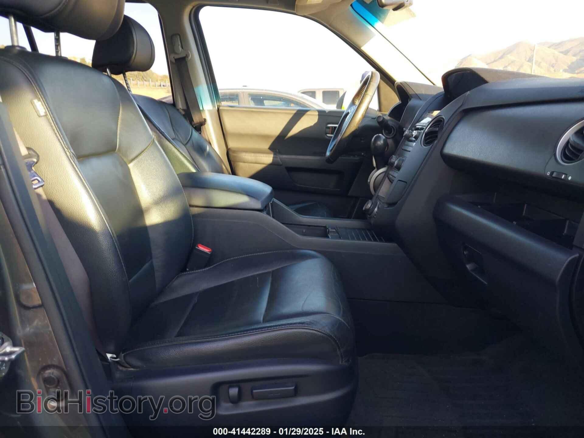 2013 HONDA PILOT - VIN: 5FNYF3H77DB038563 - Фото 5