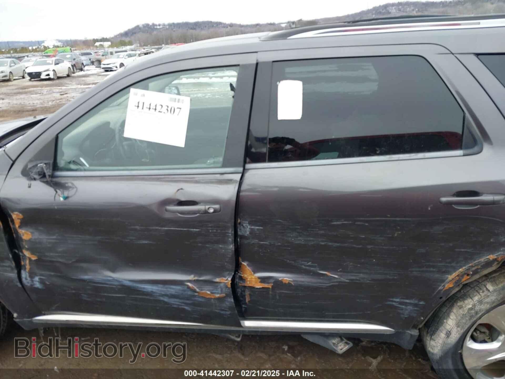 2014 DODGE DURANGO - VIN: 1C4RDHDG7EC494879 - Photo 13
