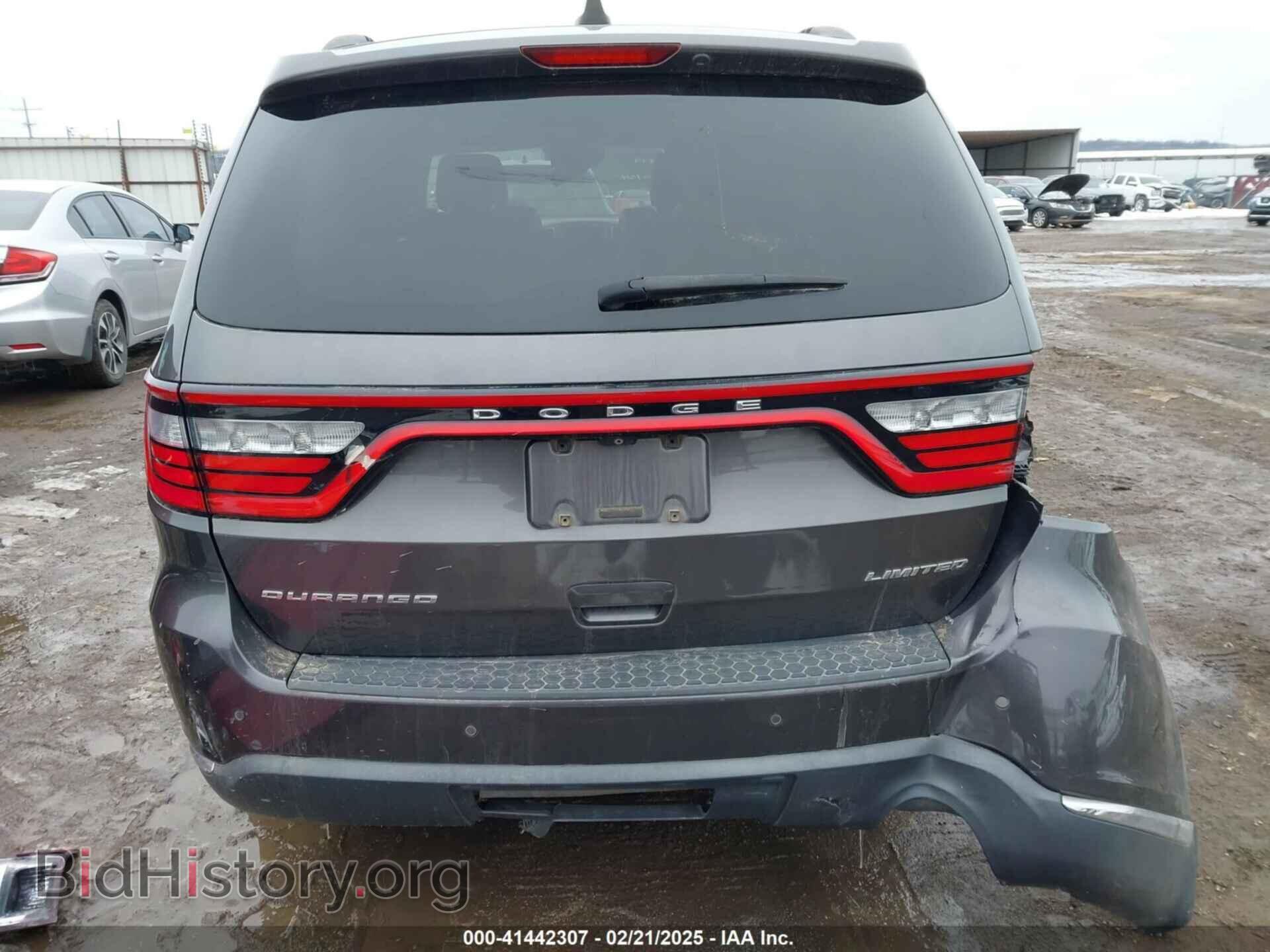 2014 DODGE DURANGO - VIN: 1C4RDHDG7EC494879 - Photo 15