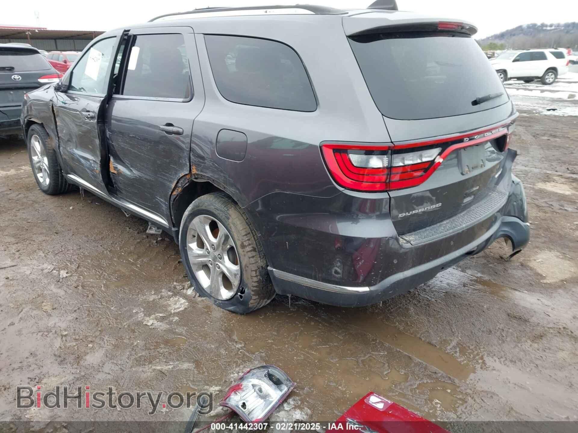 2014 DODGE DURANGO - VIN: 1C4RDHDG7EC494879 - Photo 3