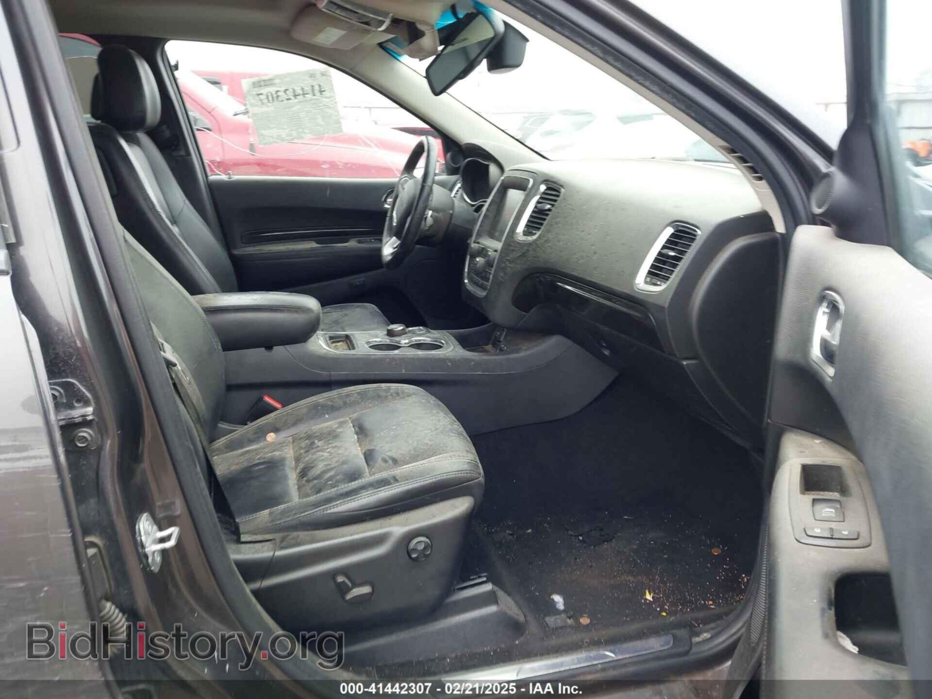 2014 DODGE DURANGO - VIN: 1C4RDHDG7EC494879 - Photo 5