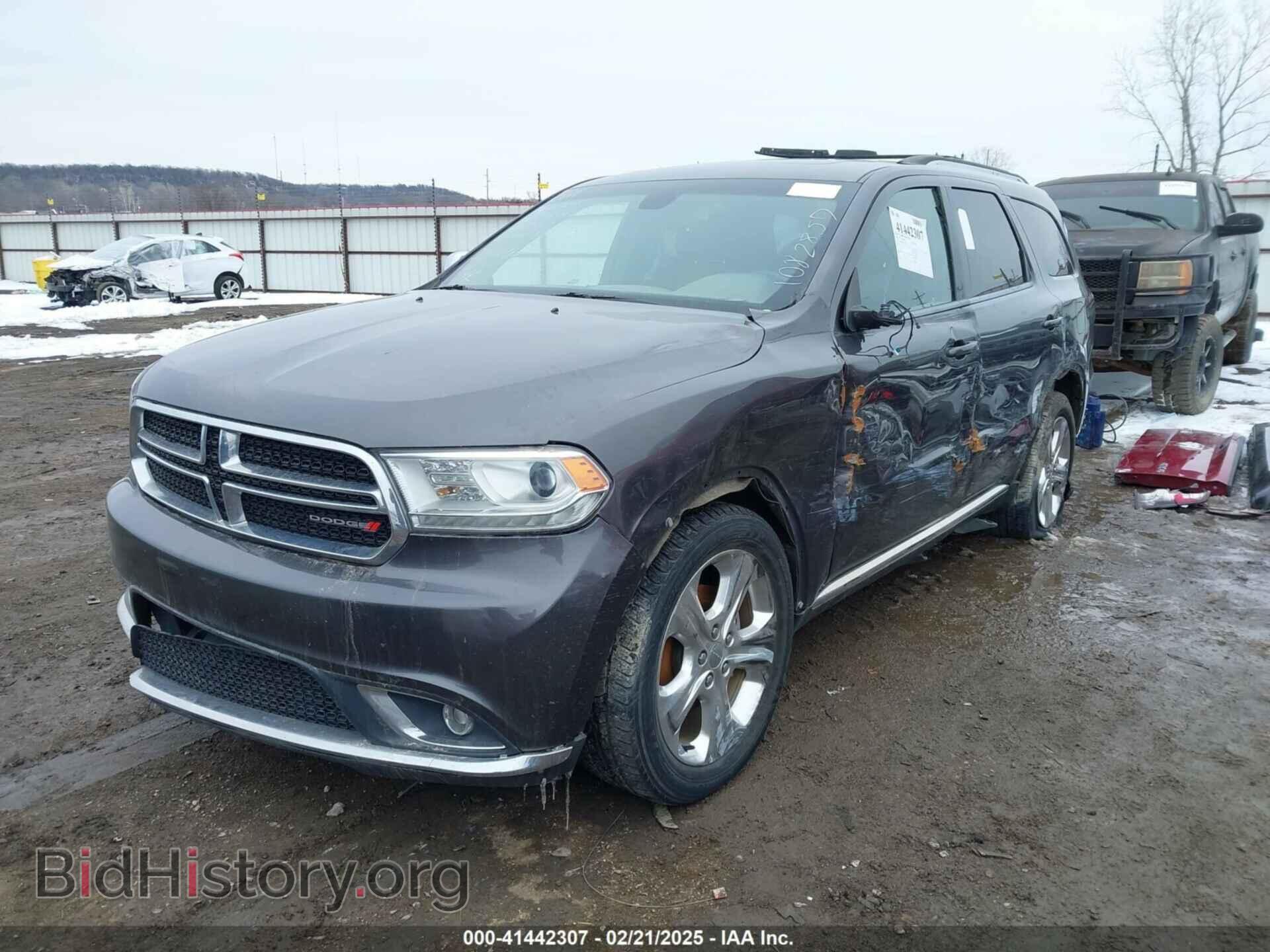 2014 DODGE DURANGO - VIN: 1C4RDHDG7EC494879 - Photo 6