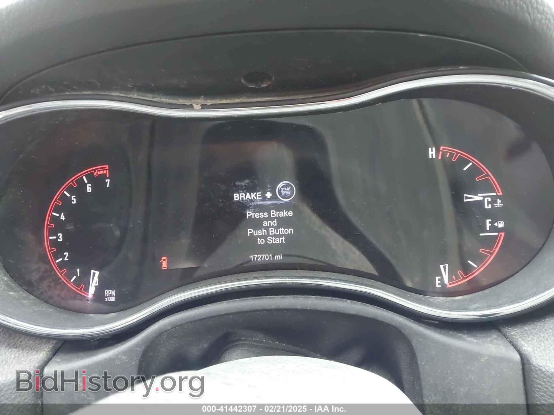 2014 DODGE DURANGO - VIN: 1C4RDHDG7EC494879 - Photo 7