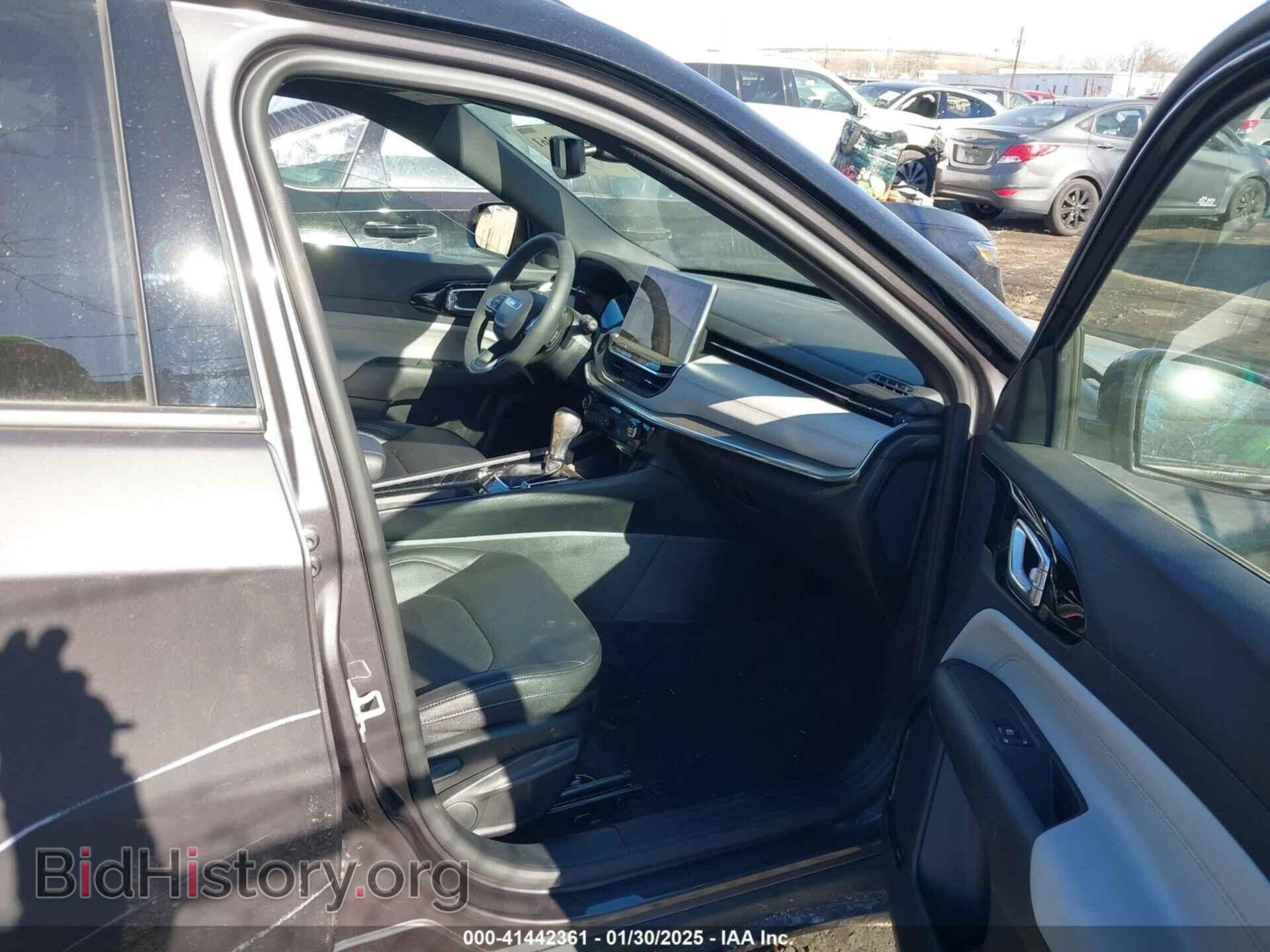 2024 JEEP COMPASS - VIN: 3C4NJDCN6RT146226 - Фото 5