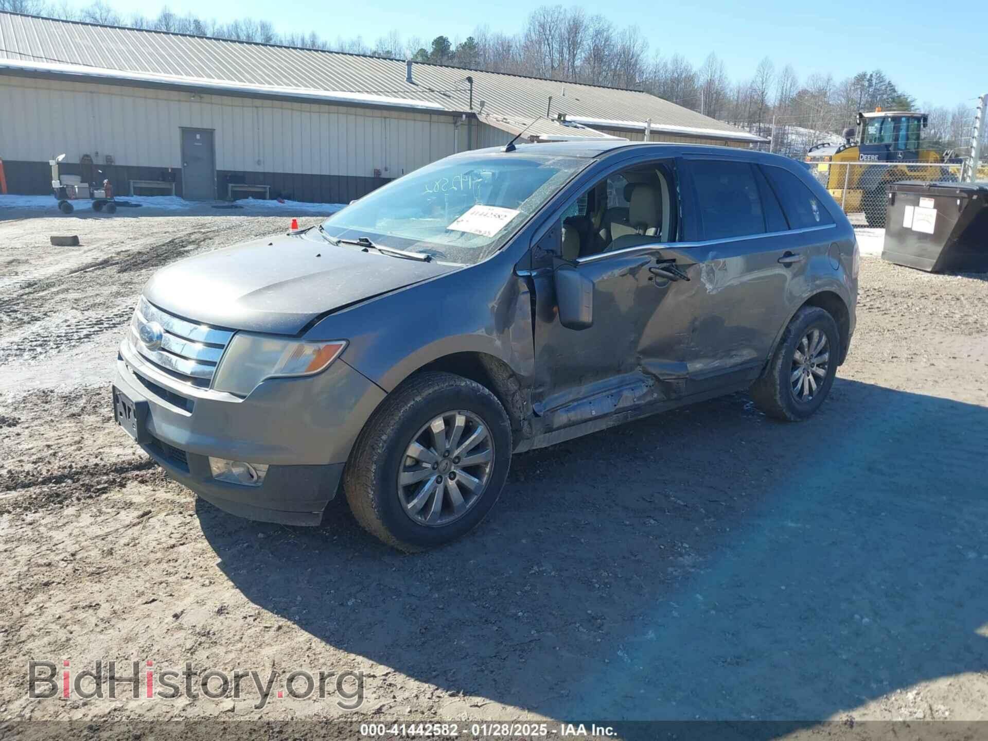 2009 FORD EDGE - VIN: 2FMDK49C89BB00998 - Фото 2