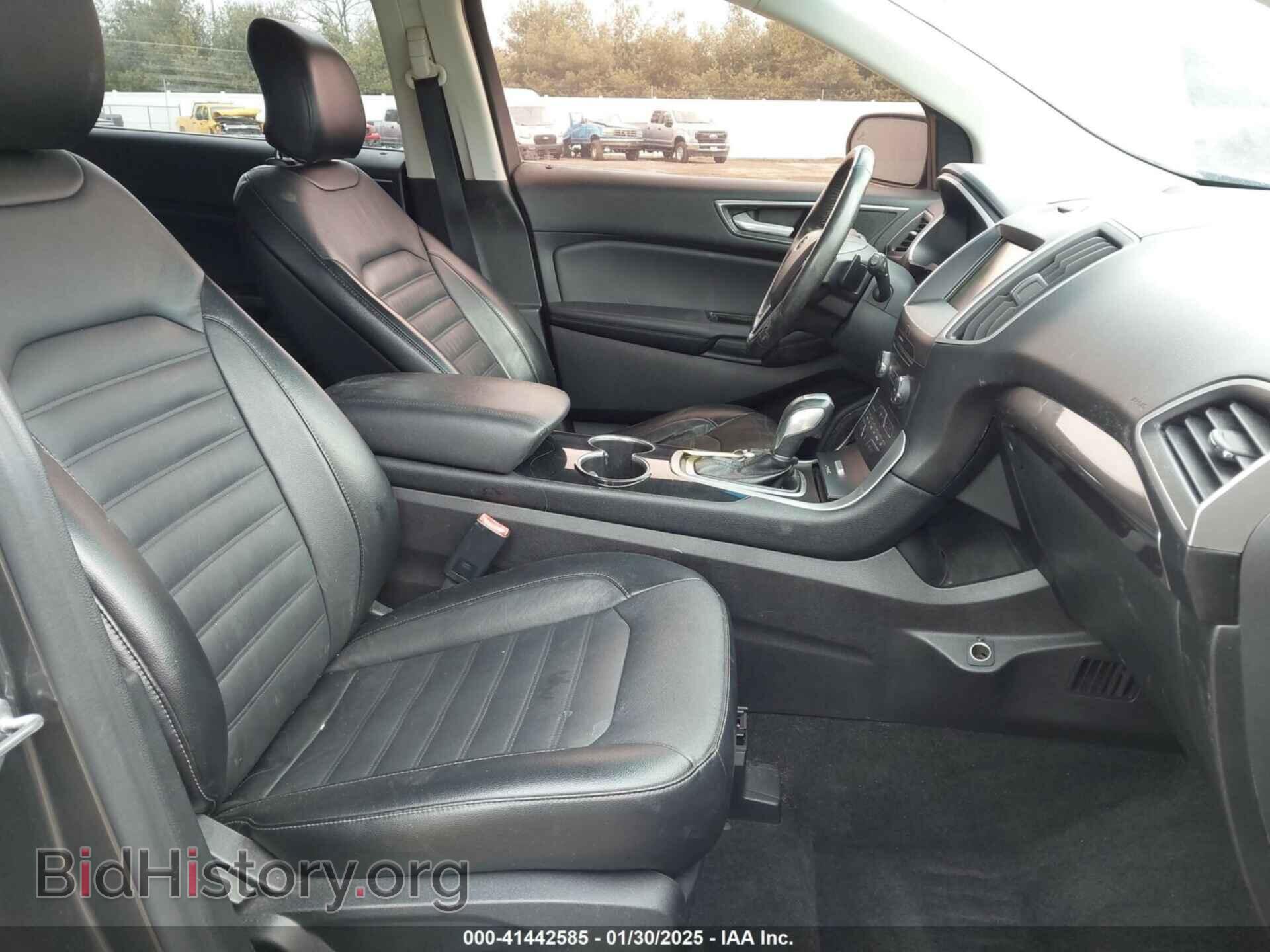 2015 FORD EDGE - VIN: 2FMPK3J87FBB09251 - Фото 5