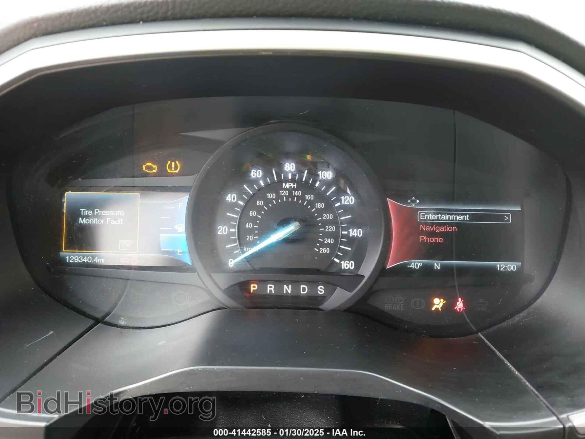 2015 FORD EDGE - VIN: 2FMPK3J87FBB09251 - Фото 7