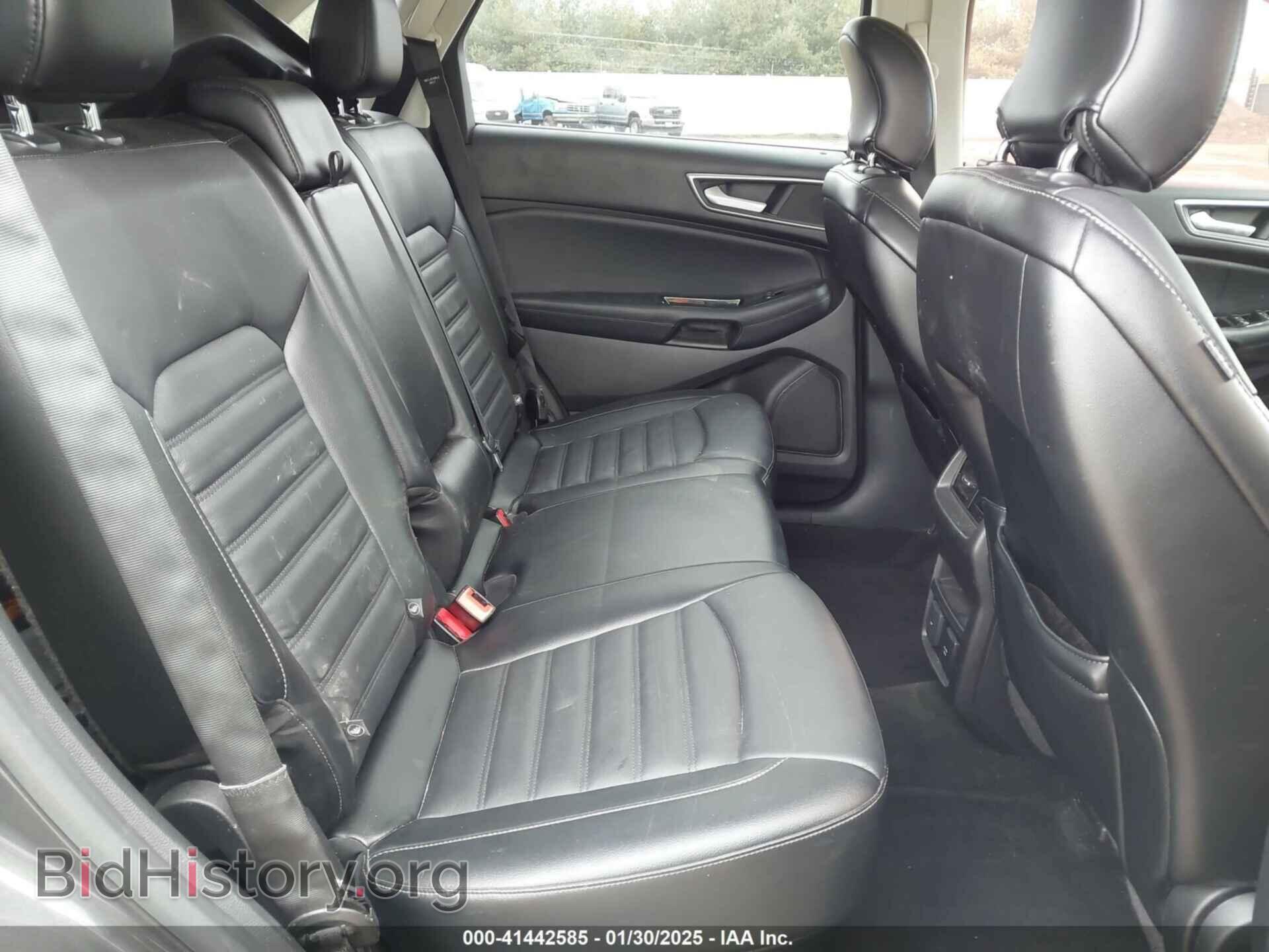 2015 FORD EDGE - VIN: 2FMPK3J87FBB09251 - Фото 8