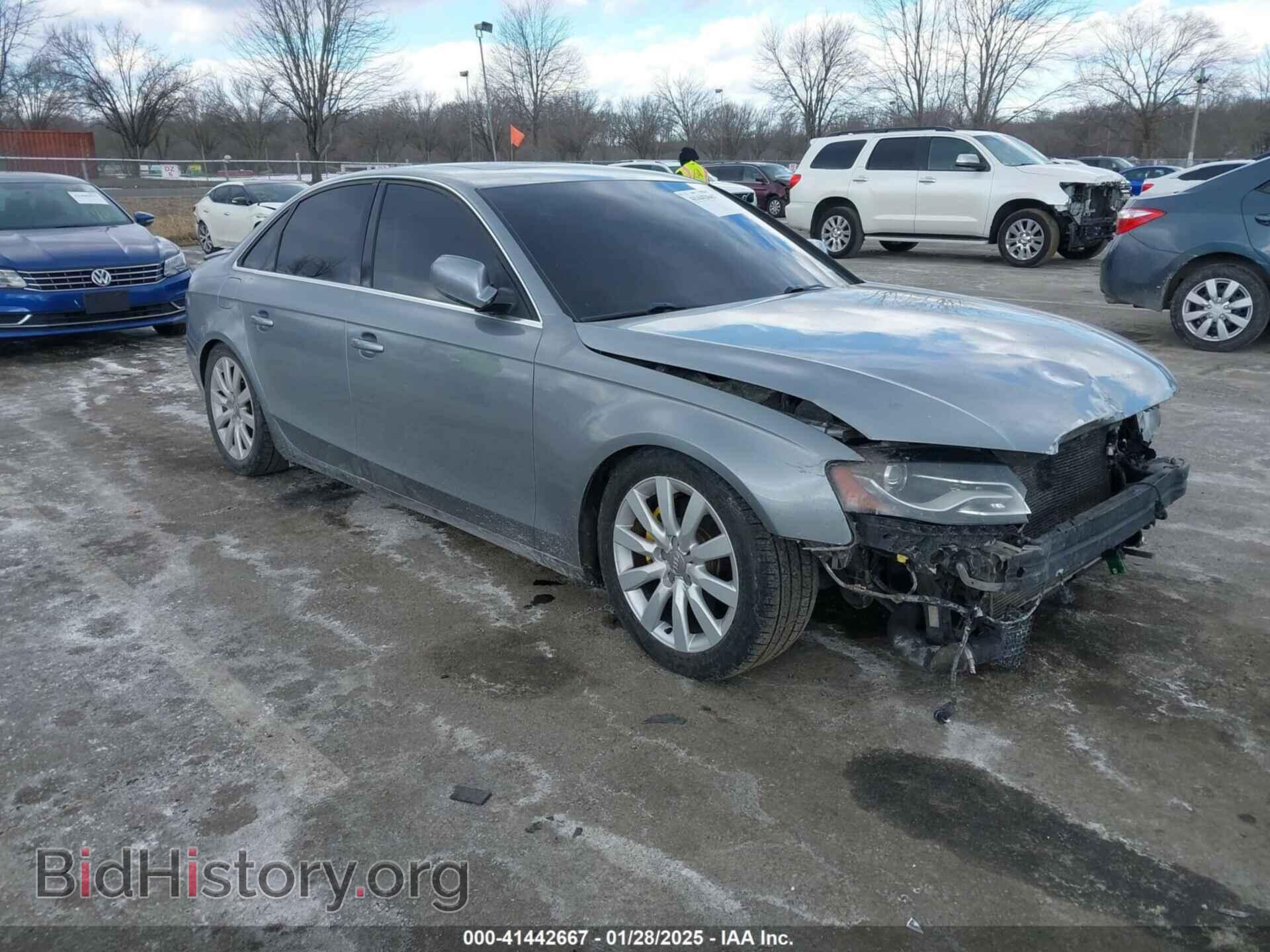 Photo WAUFFAFL6BN043048 - AUDI A4 2011