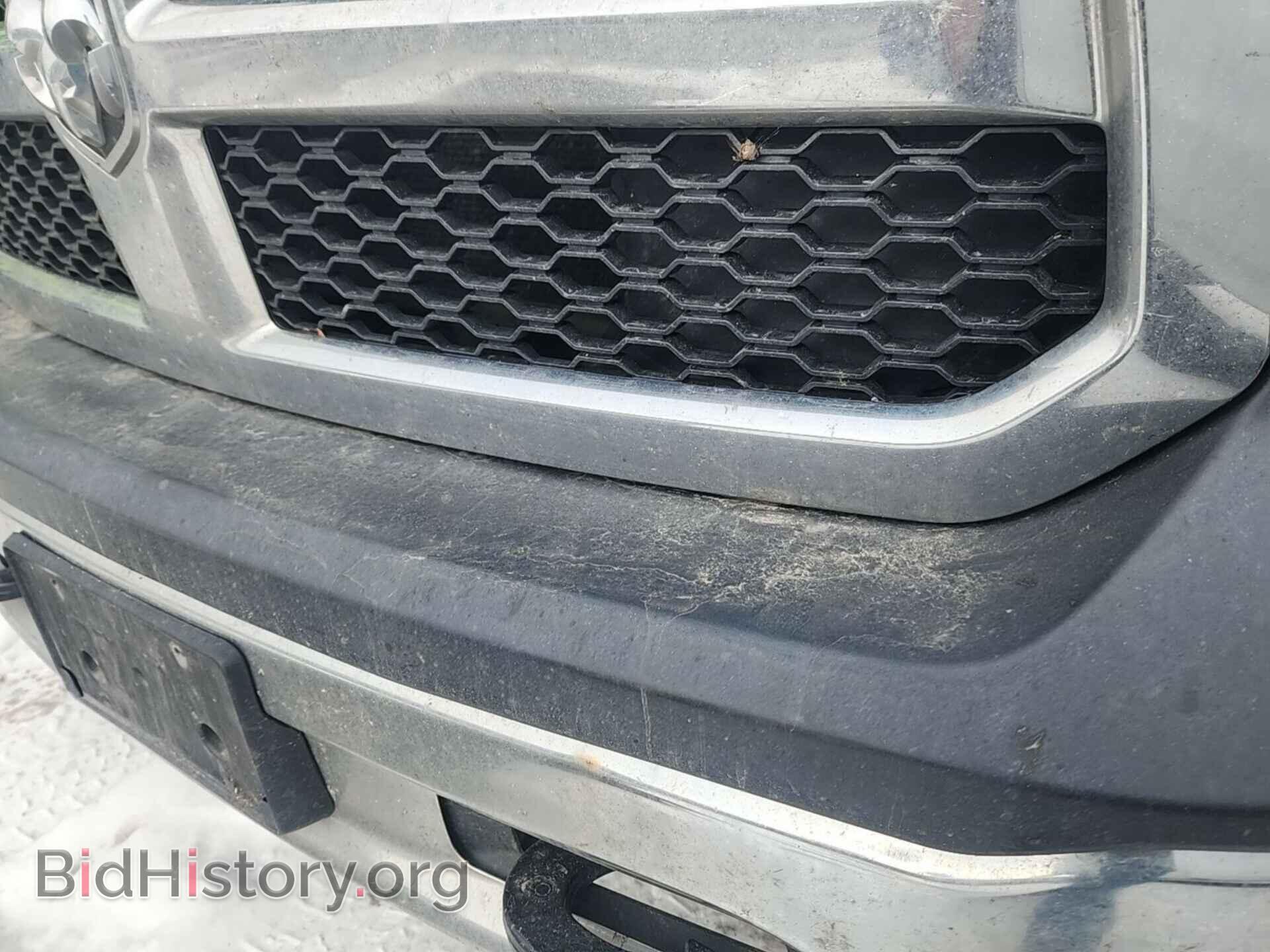 2016 RAM 1500 - VIN: 1C6RR7FT0GS204018 - Фото 6