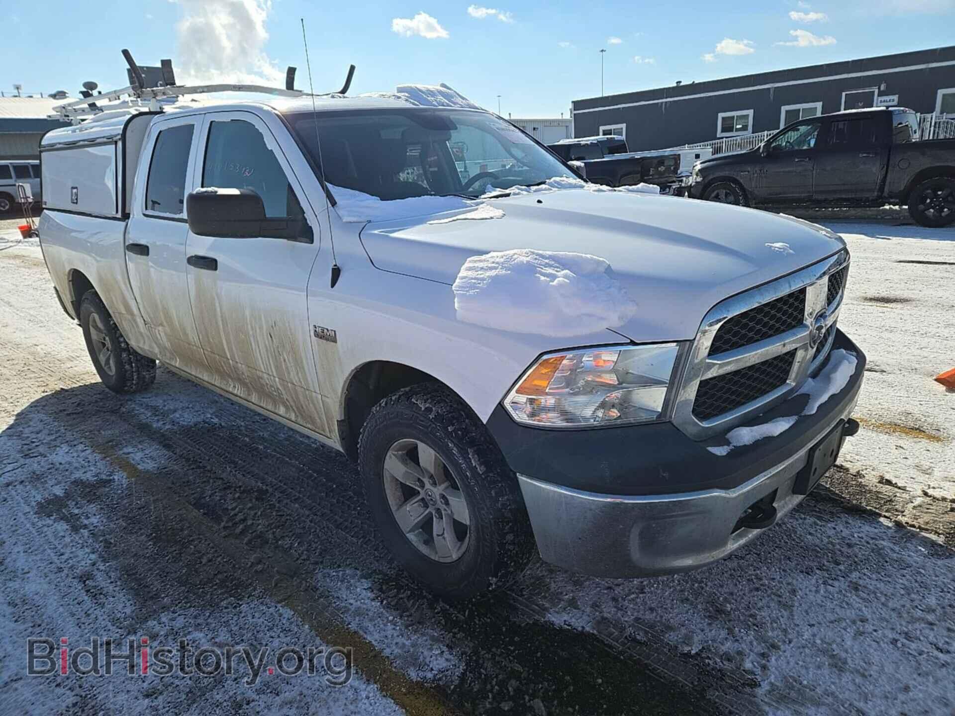 2016 RAM 1500 - VIN: 1C6RR7FT0GS204018 - Фото 7