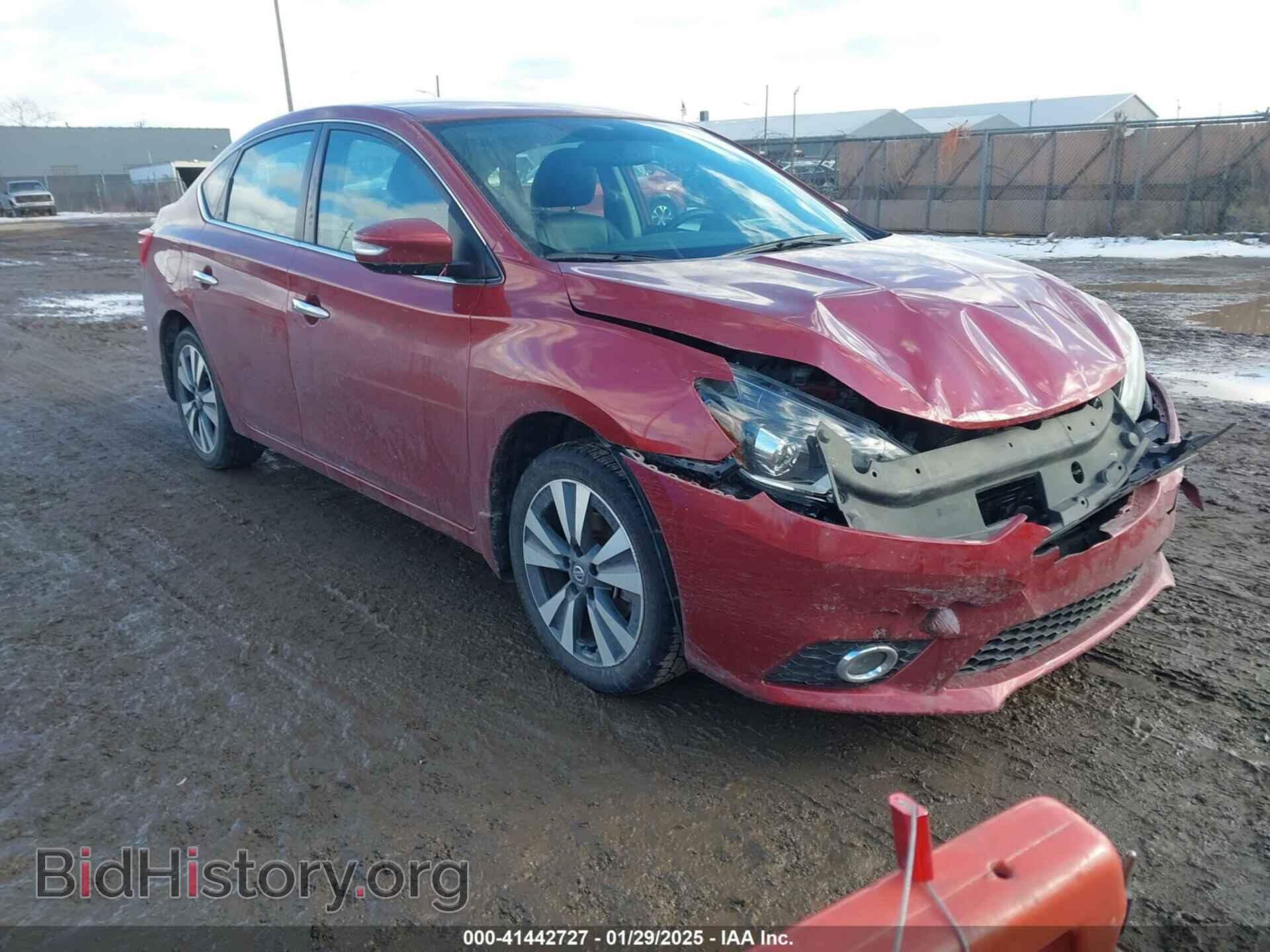 Photo 3N1AB7AP1HY242643 - NISSAN SENTRA 2017