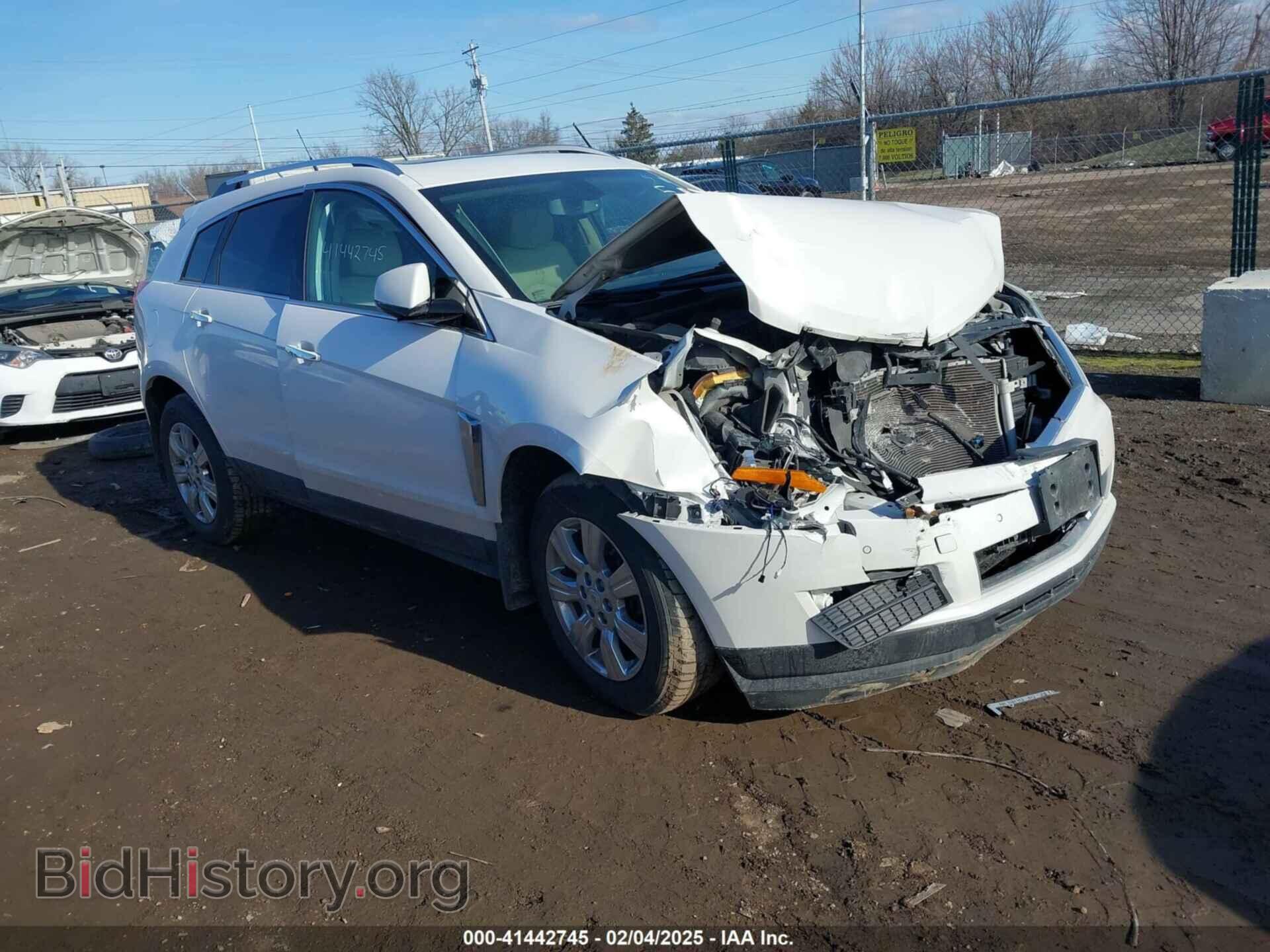 Photo 3GYFNEE37ES540290 - CADILLAC SRX 2014