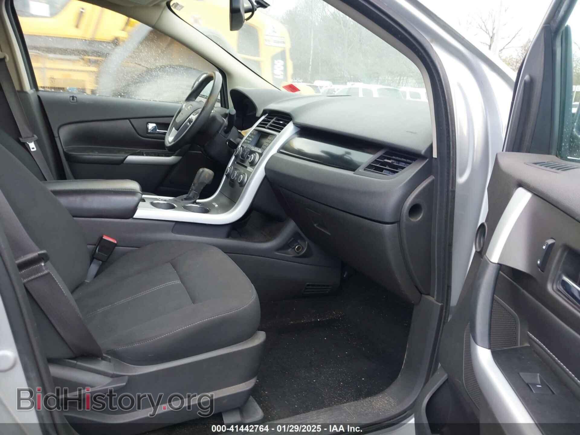 2013 FORD EDGE - VIN: 2FMDK4GC2DBE01536 - Photo 4