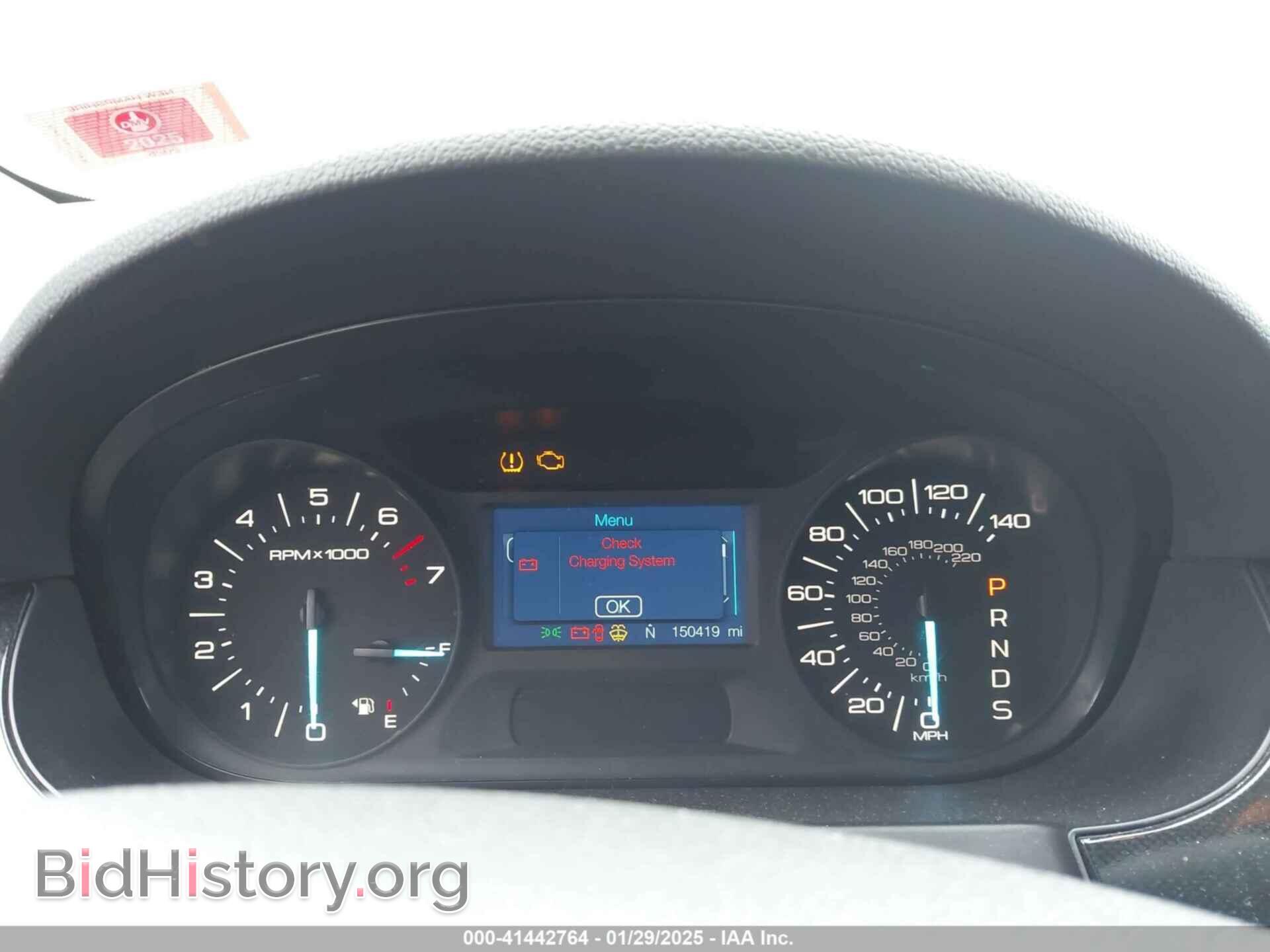 2013 FORD EDGE - VIN: 2FMDK4GC2DBE01536 - Photo 6