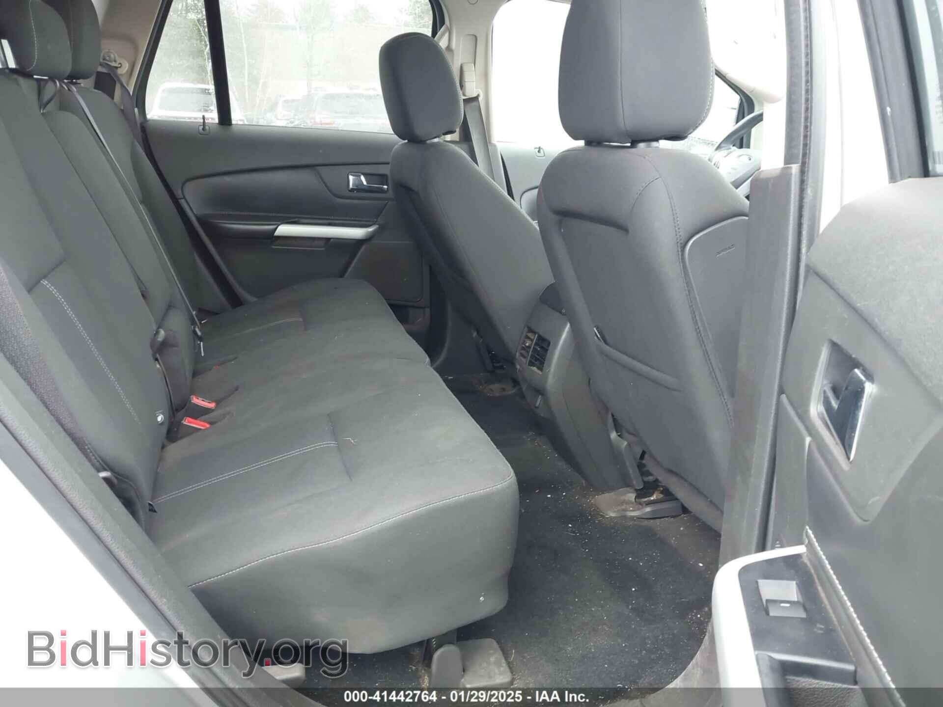 2013 FORD EDGE - VIN: 2FMDK4GC2DBE01536 - Photo 7