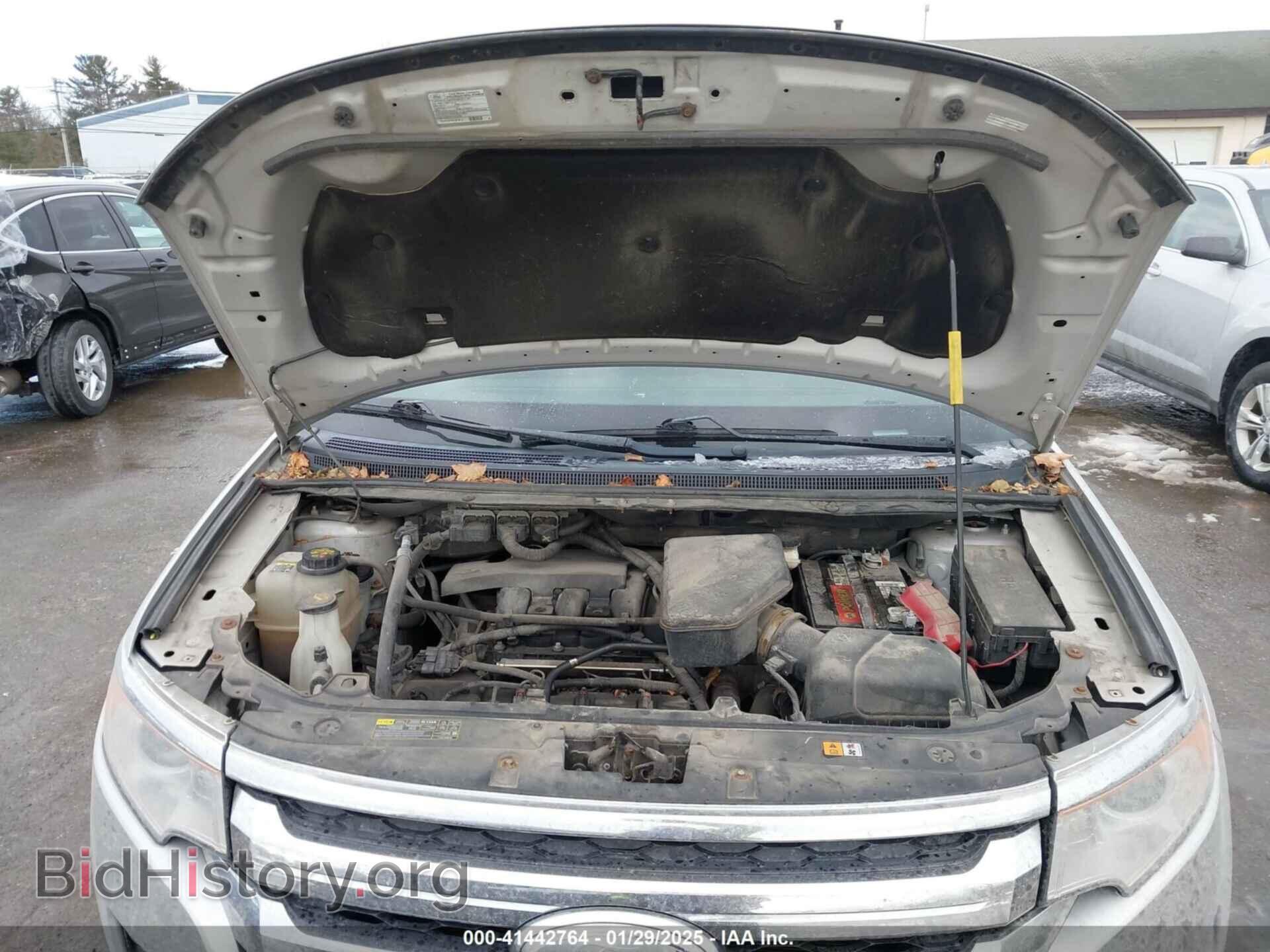 2013 FORD EDGE - VIN: 2FMDK4GC2DBE01536 - Photo 9