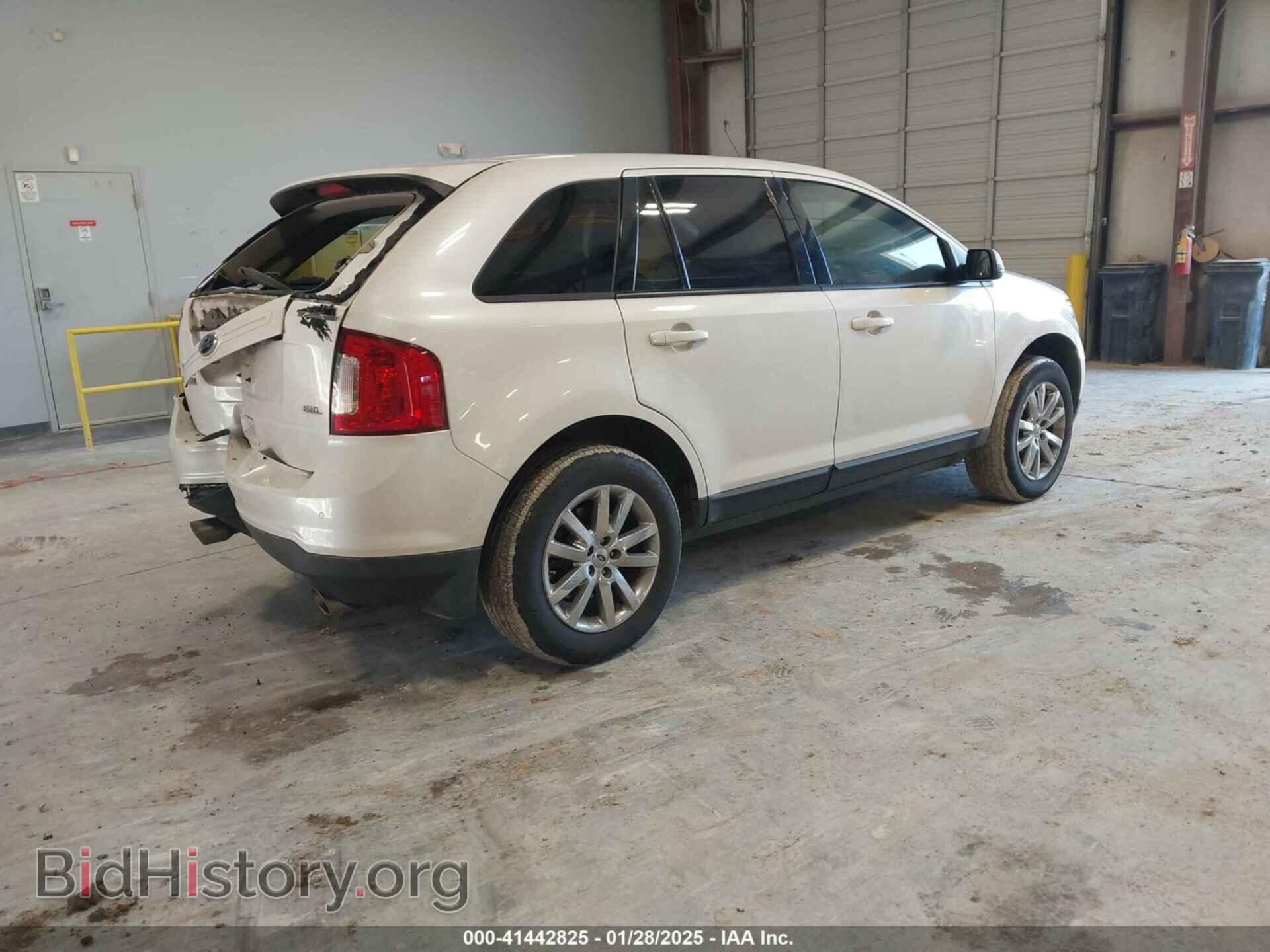 2013 FORD EDGE - VIN: 2FMDK3JC6DBB19936 - Photo 4