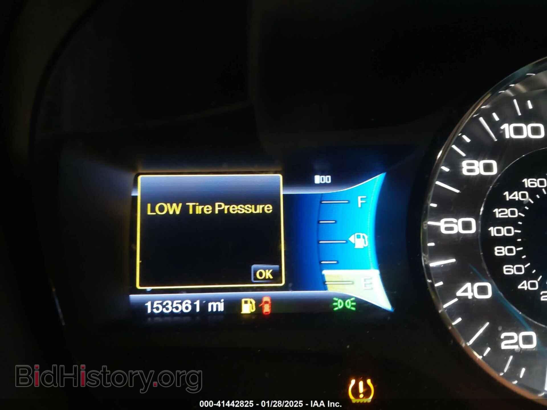 2013 FORD EDGE - VIN: 2FMDK3JC6DBB19936 - Photo 7