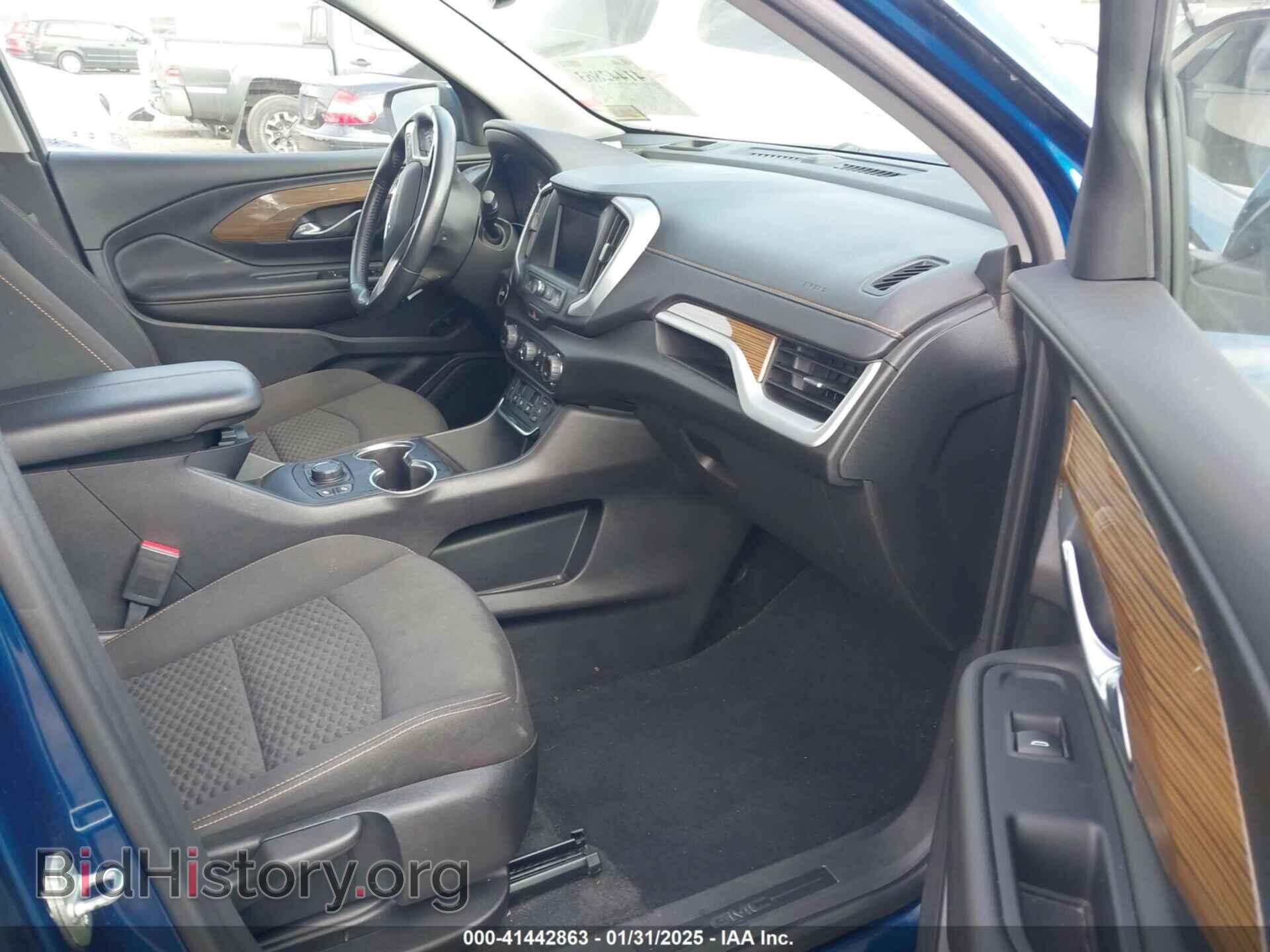 2020 GMC TERRAIN - VIN: 3GKALTEV8LL308773 - Фото 5