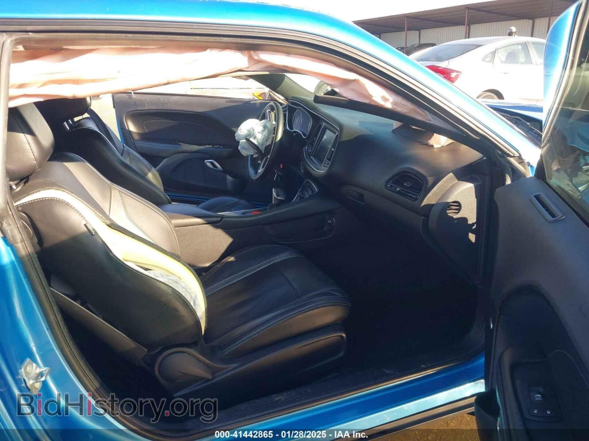2015 DODGE CHALLENGER - VIN: 2C3CDZBG3FH889126 - Photo 5