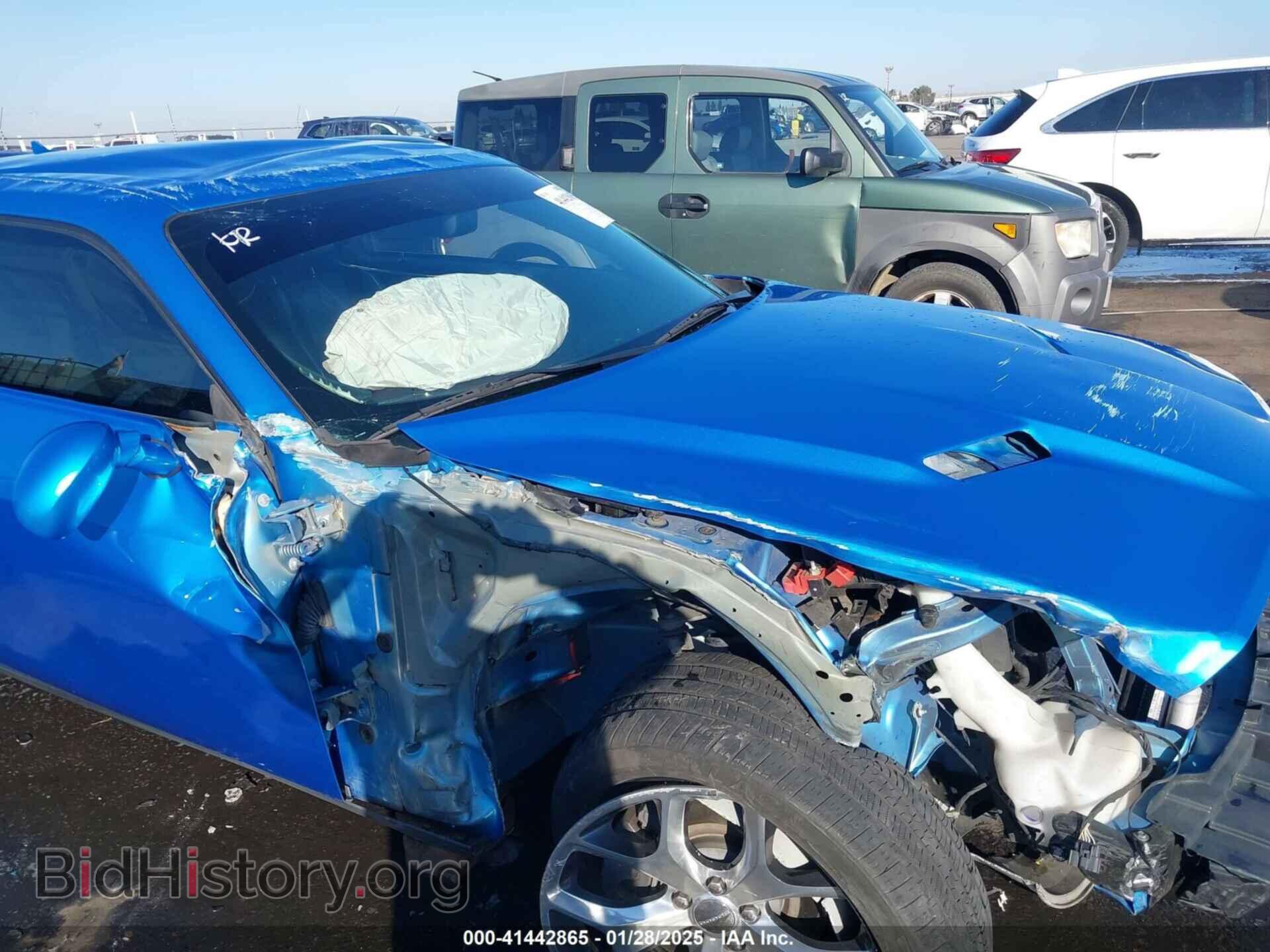 2015 DODGE CHALLENGER - VIN: 2C3CDZBG3FH889126 - Photo 6