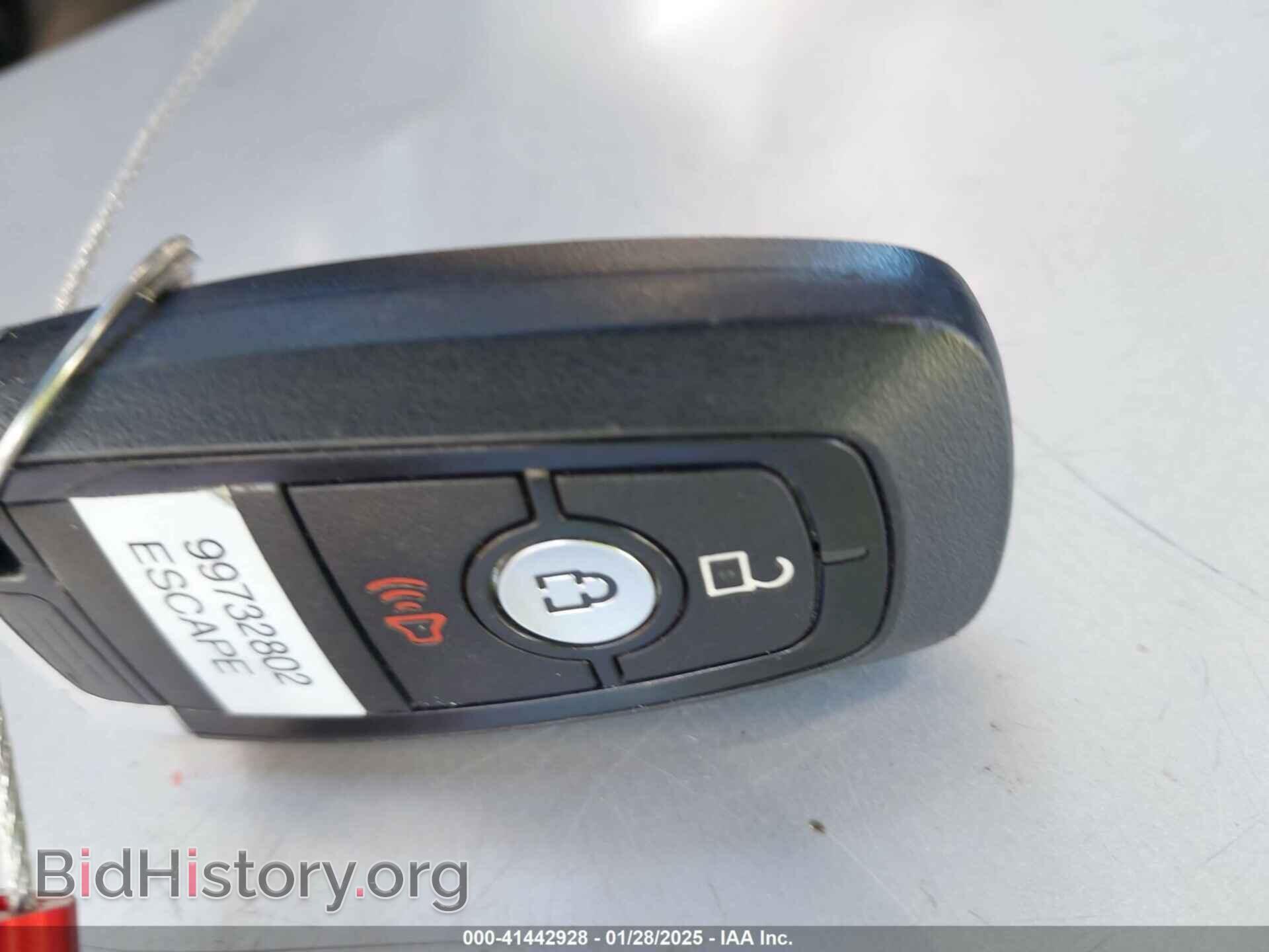2020 FORD ESCAPE - VIN: 1FMCU9G68LUA74517 - Фото 11